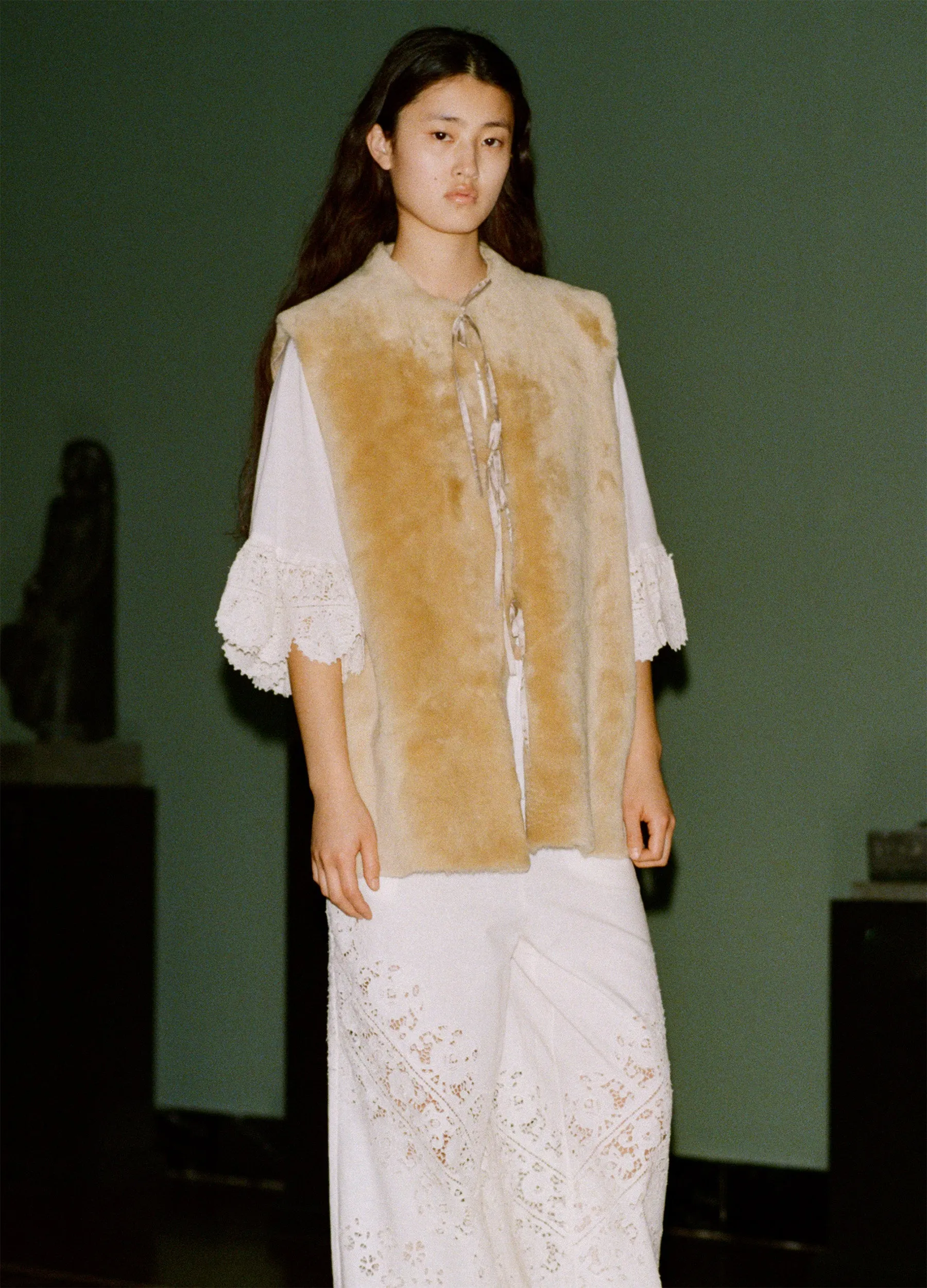 Elliot Vest sold by Sea New York