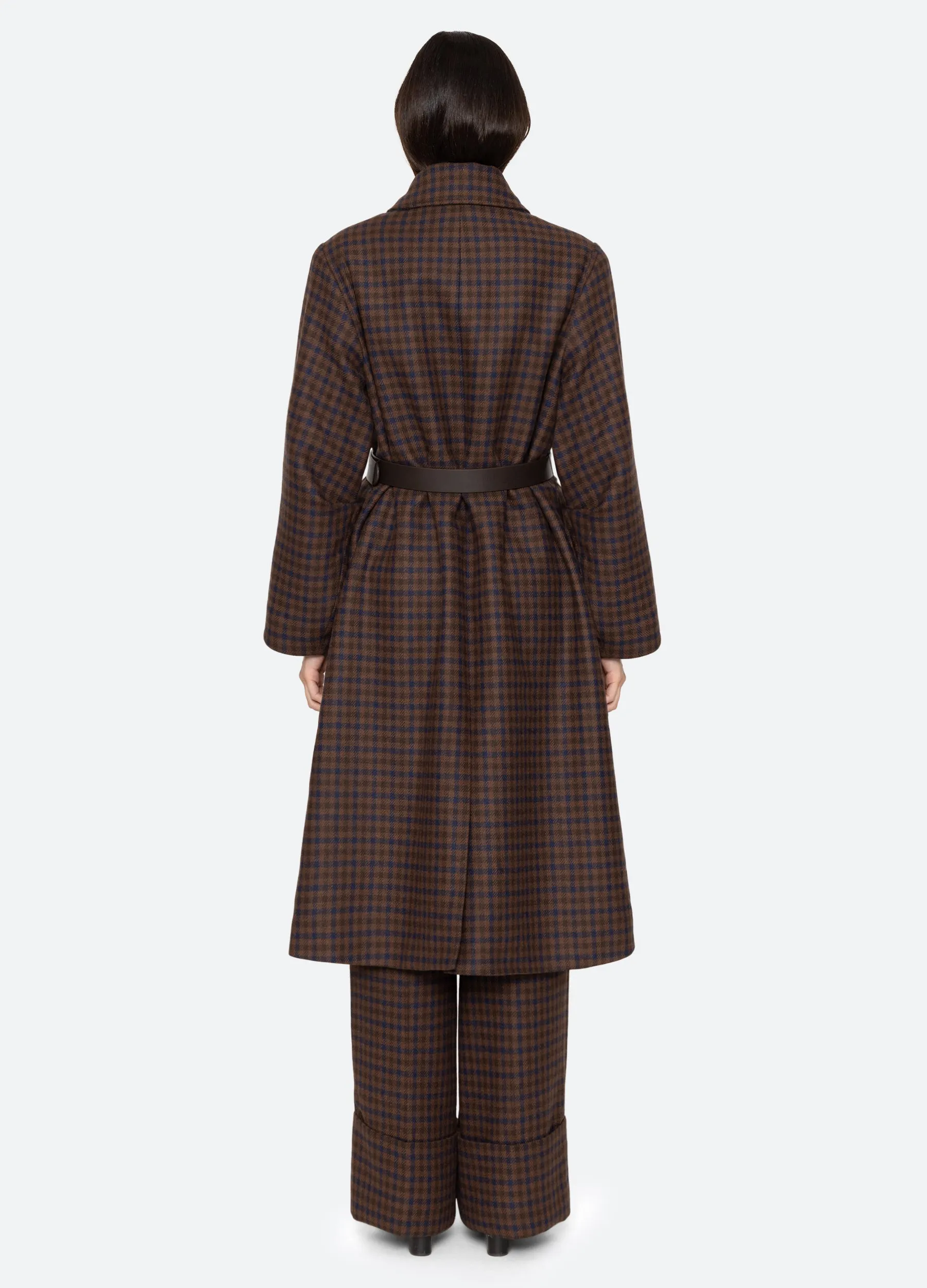 Beatrice Coat sold by Sea New York product image thumbnail 2