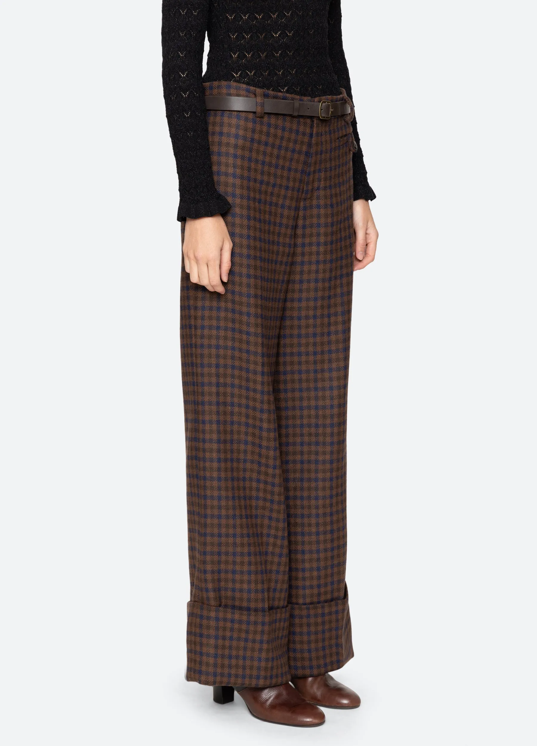 Beatrice Pants sold by Sea New York product image thumbnail 5