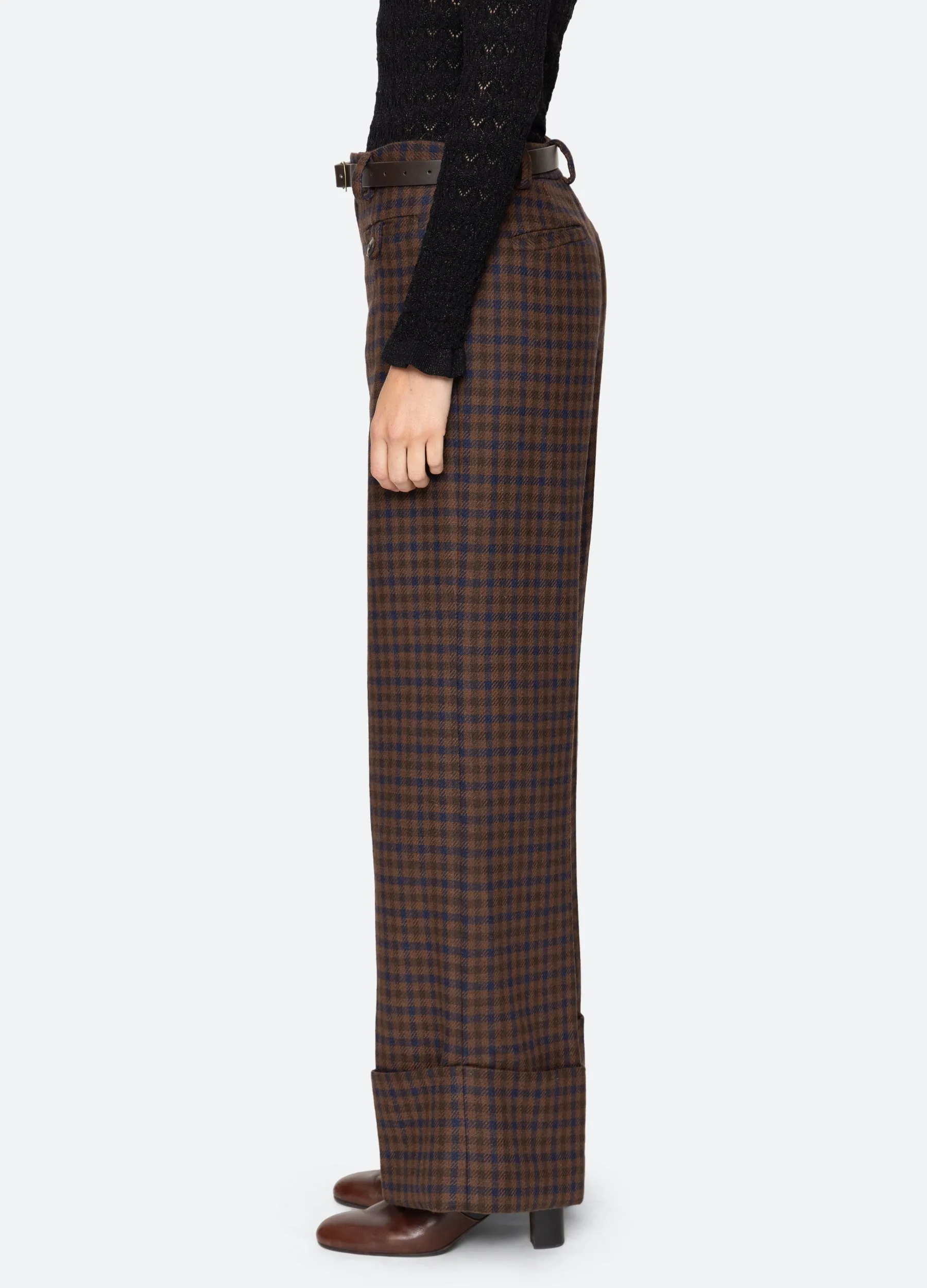 Beatrice Pants sold by Sea New York product image thumbnail 4