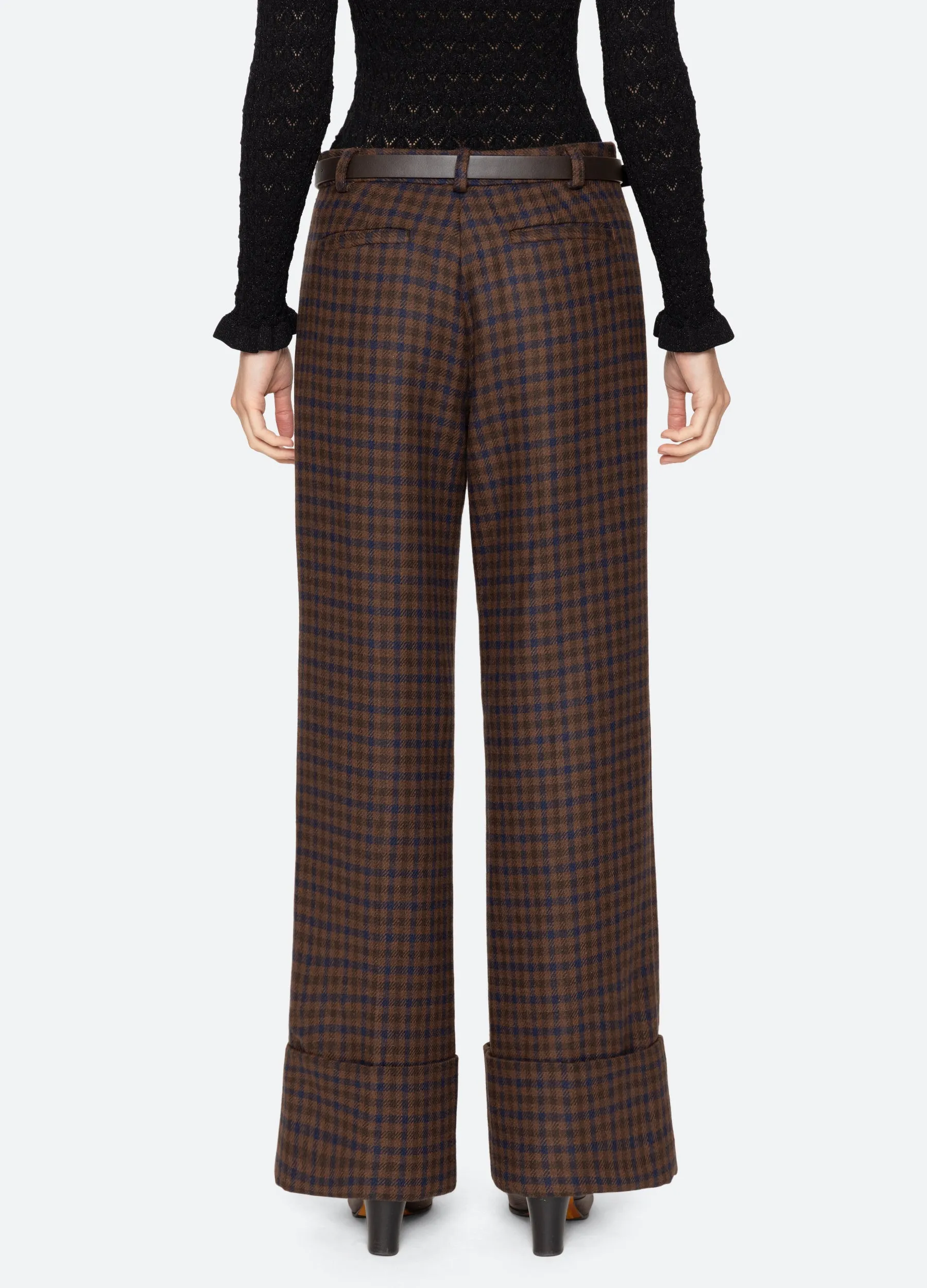 Beatrice Pants sold by Sea New York product image thumbnail 3