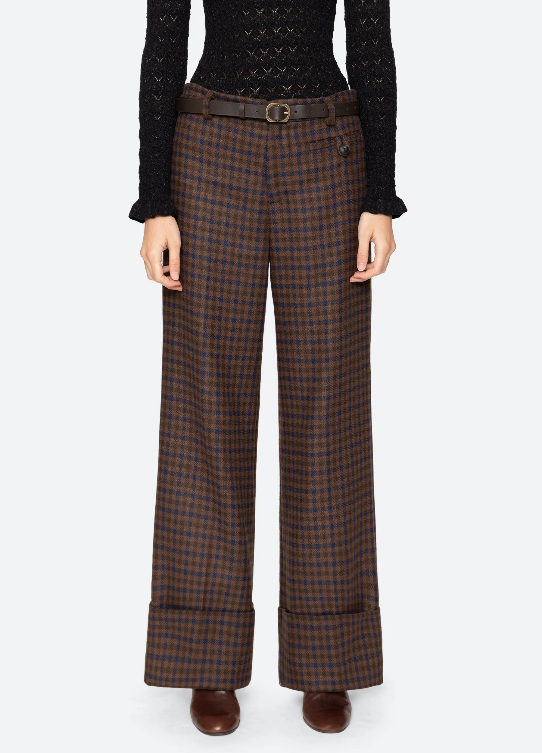 Beatrice Pants sold by Sea New York product image thumbnail 2