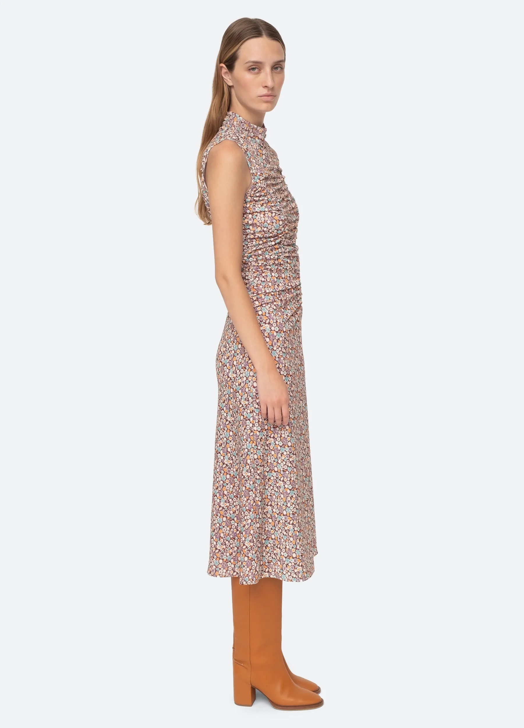 Fernande Dress sold by Sea New York product image thumbnail 3