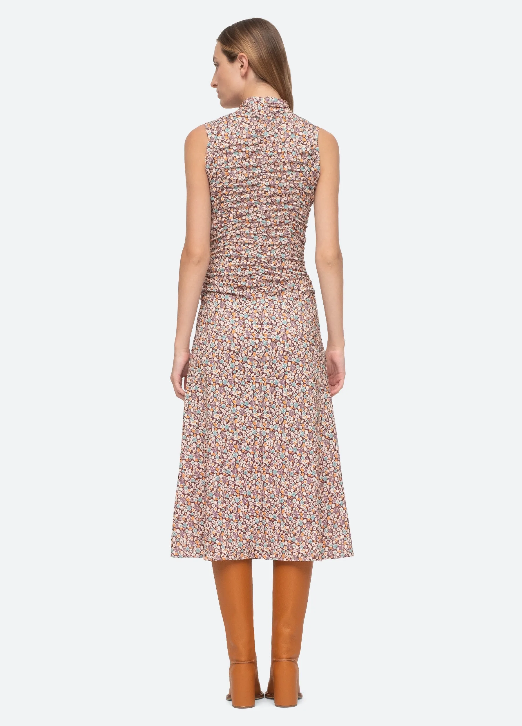 Fernande Dress sold by Sea New York product image thumbnail 2