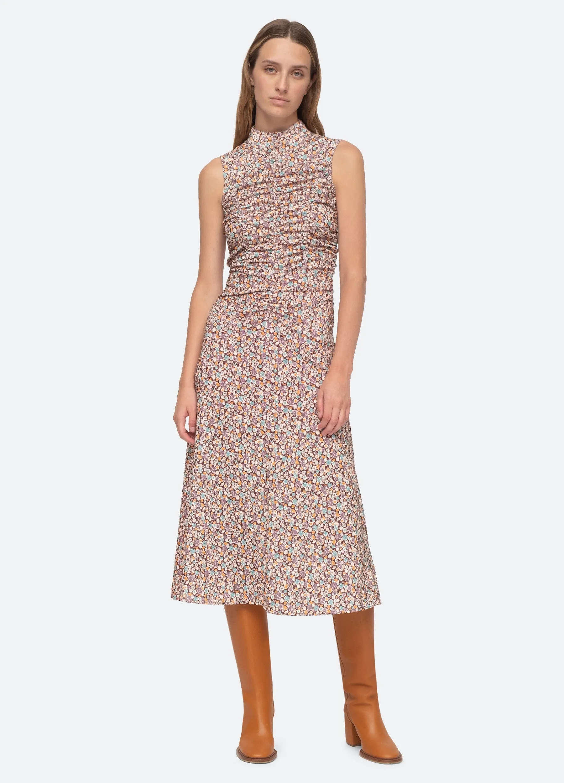 Fernande Dress sold by Sea New York product image thumbnail 4