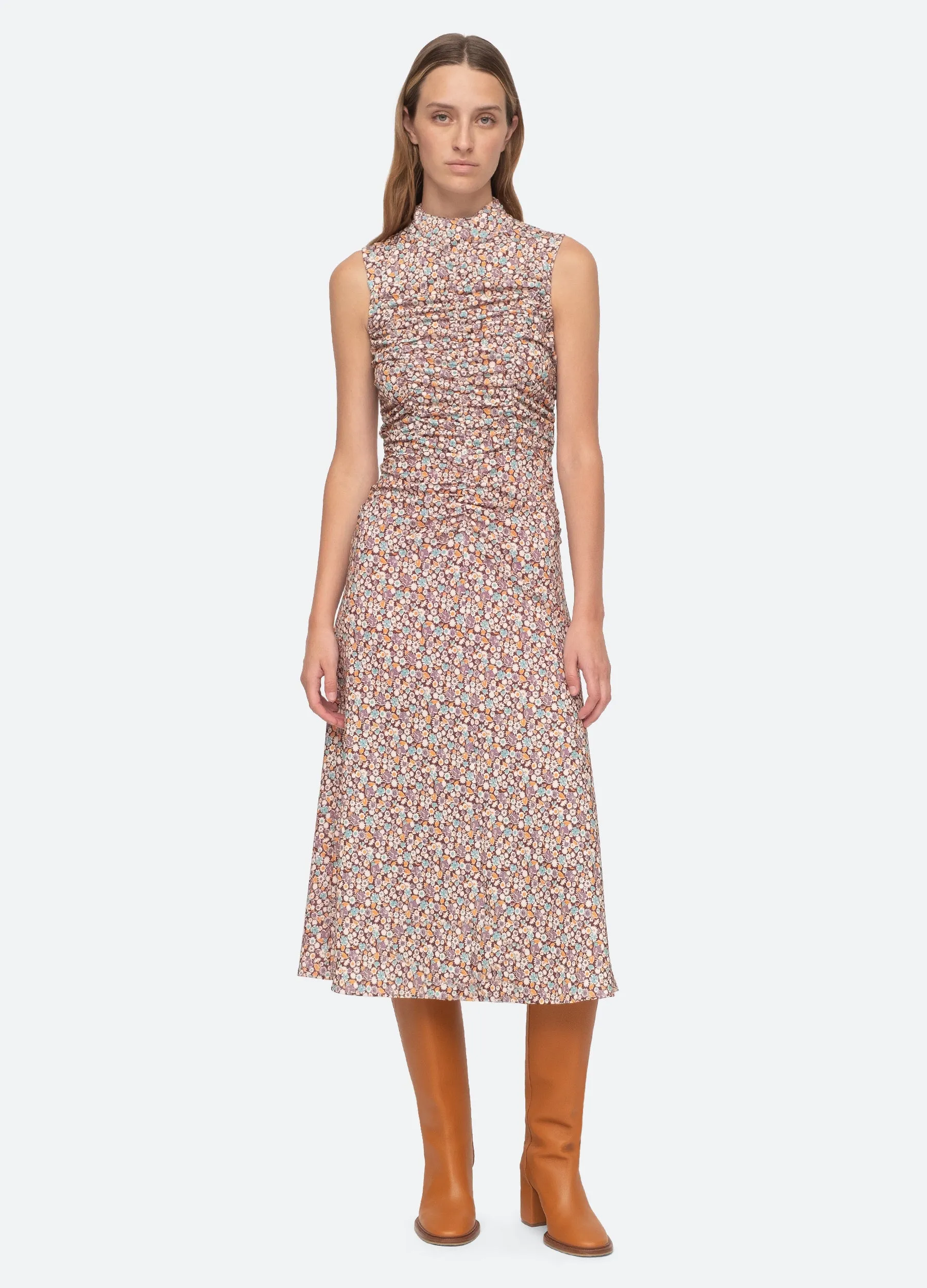 Fernande Dress sold by Sea New York