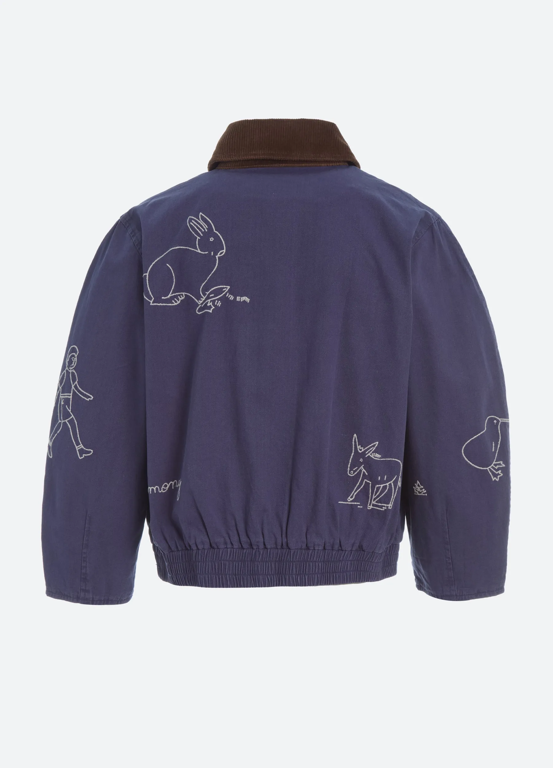 Demi Men's Jacket sold by Sea New York product image thumbnail 2