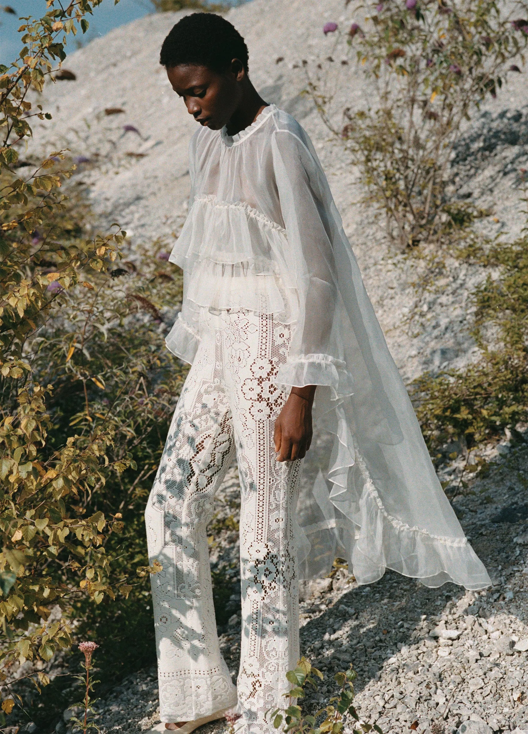 Arianna Pants sold by Sea New York product image thumbnail 2