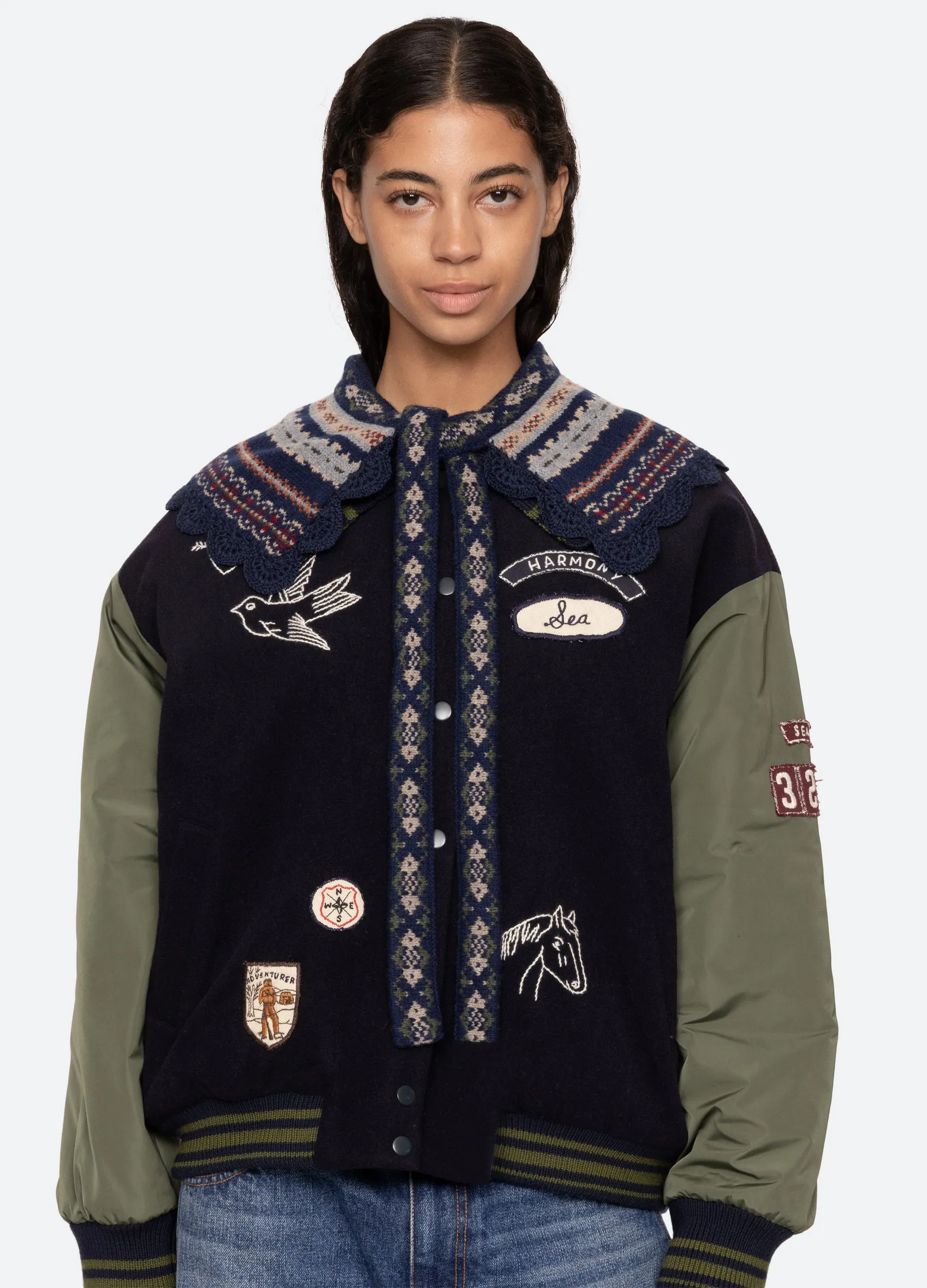 Ciara Collar sold by Sea New York product image thumbnail 2