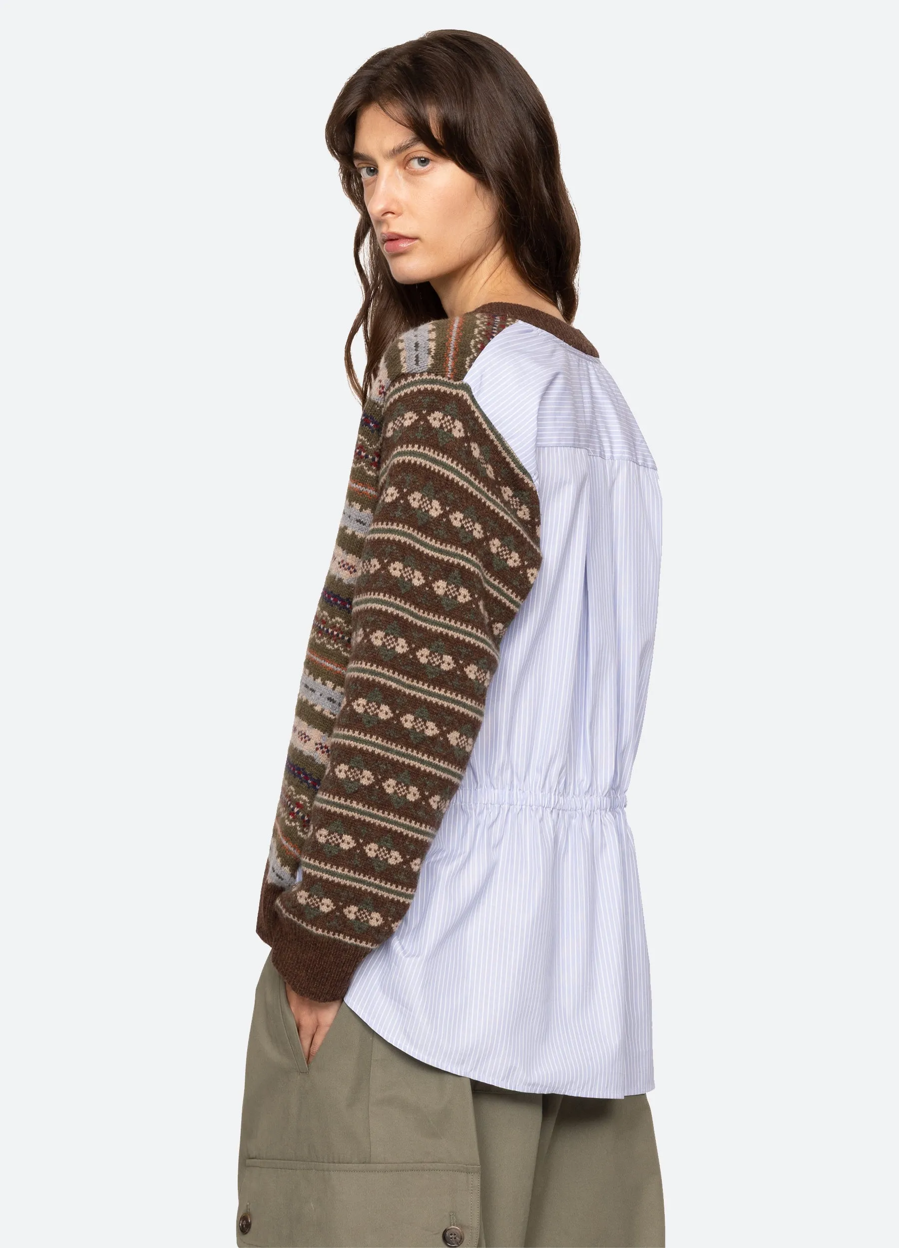 Ciara Sweater sold by Sea New York