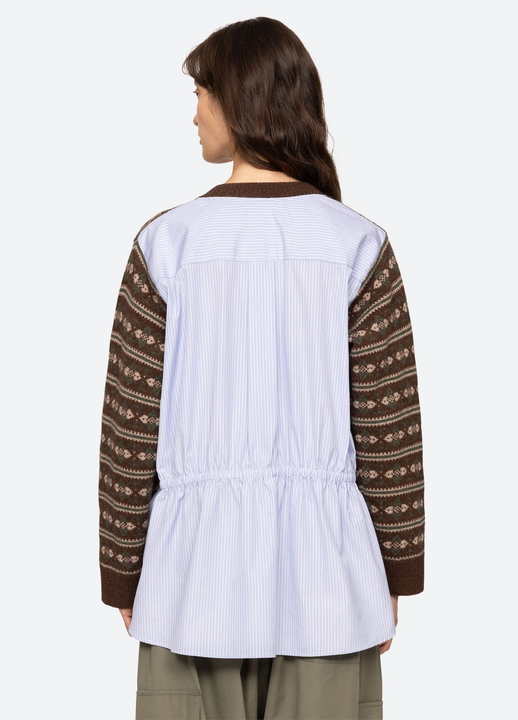 Ciara Sweater sold by Sea New York product image thumbnail 3