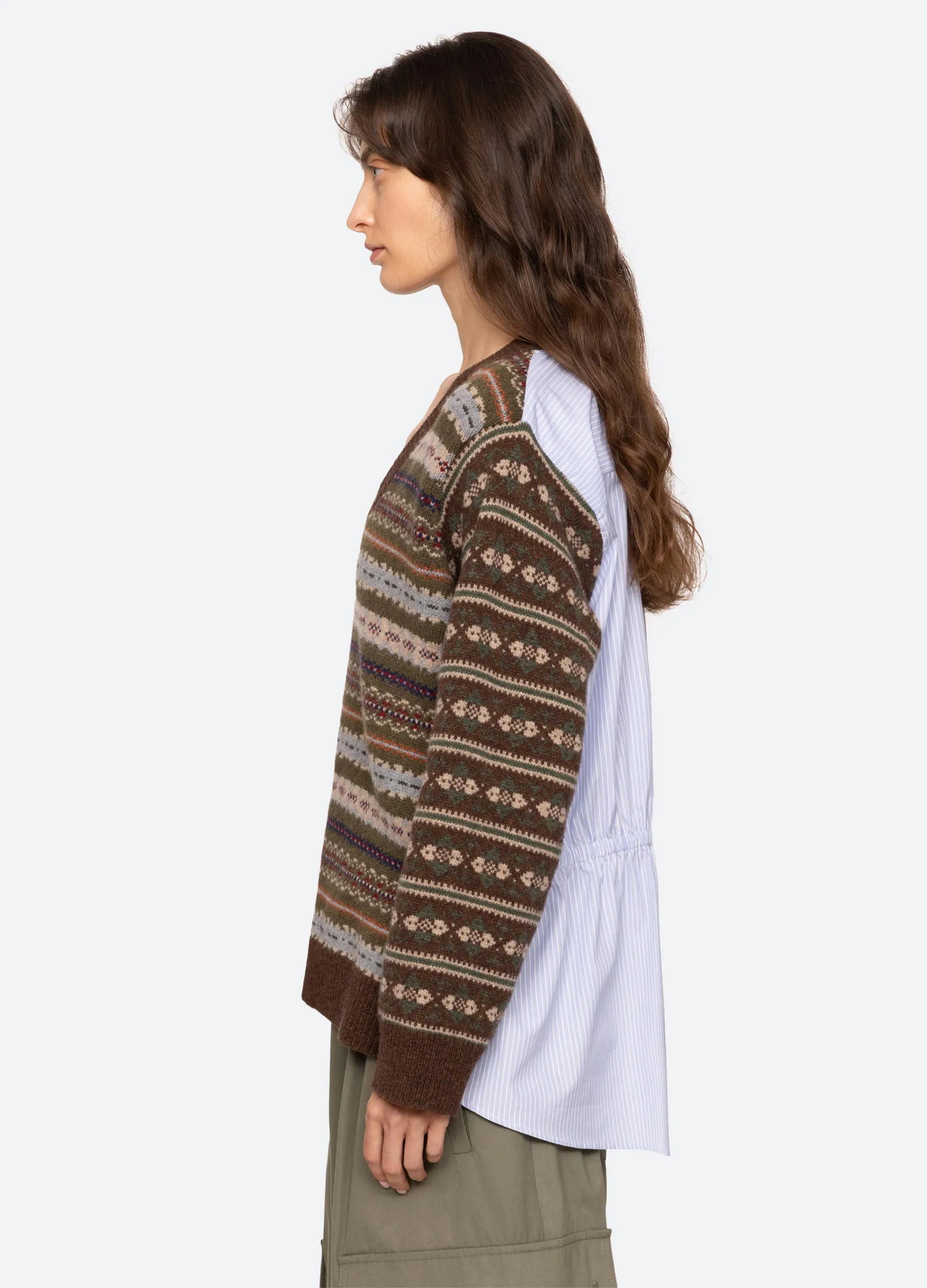 Ciara Sweater sold by Sea New York product image thumbnail 4