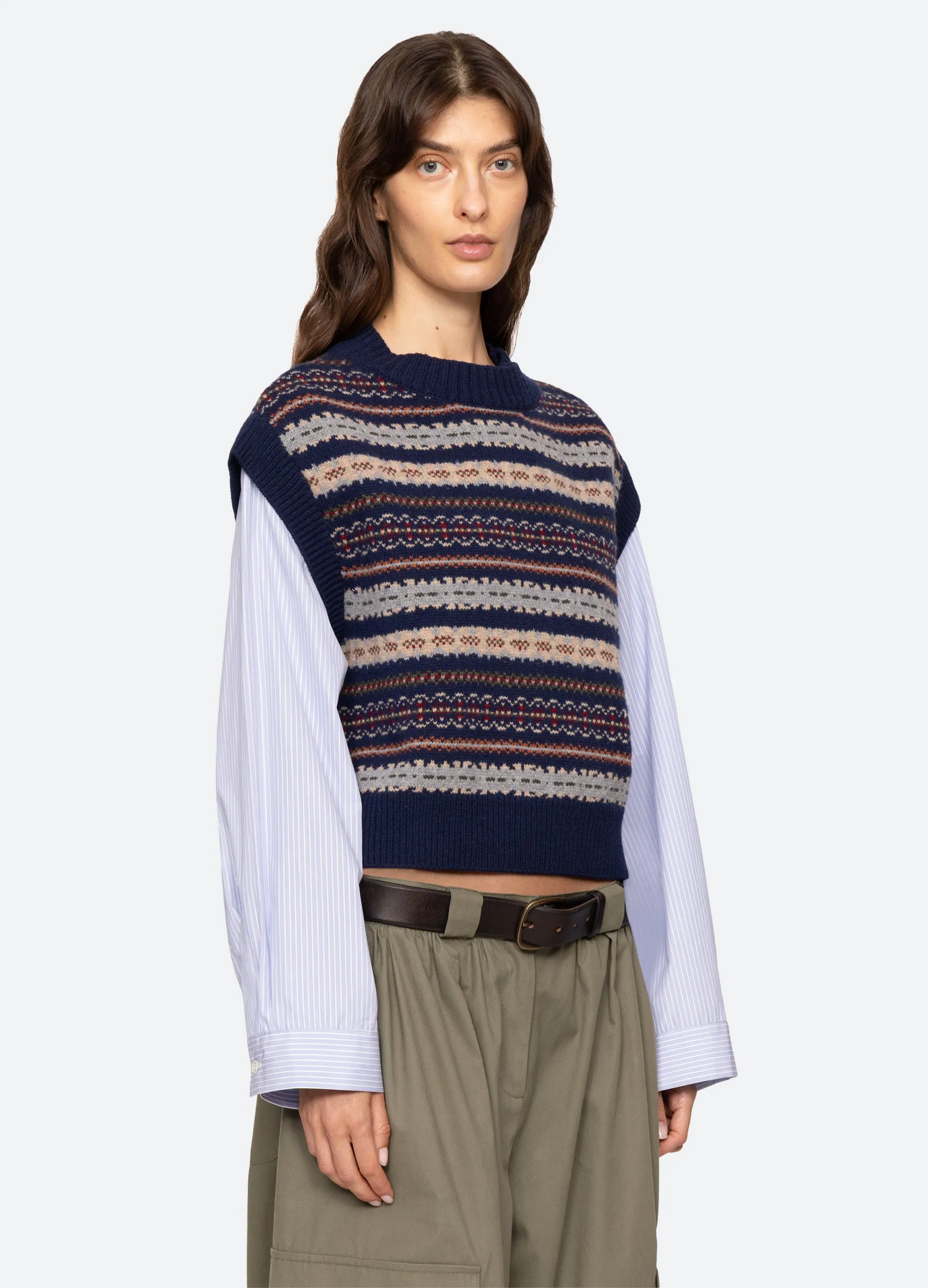 Ciara Combo Top sold by Sea New York product image thumbnail 4