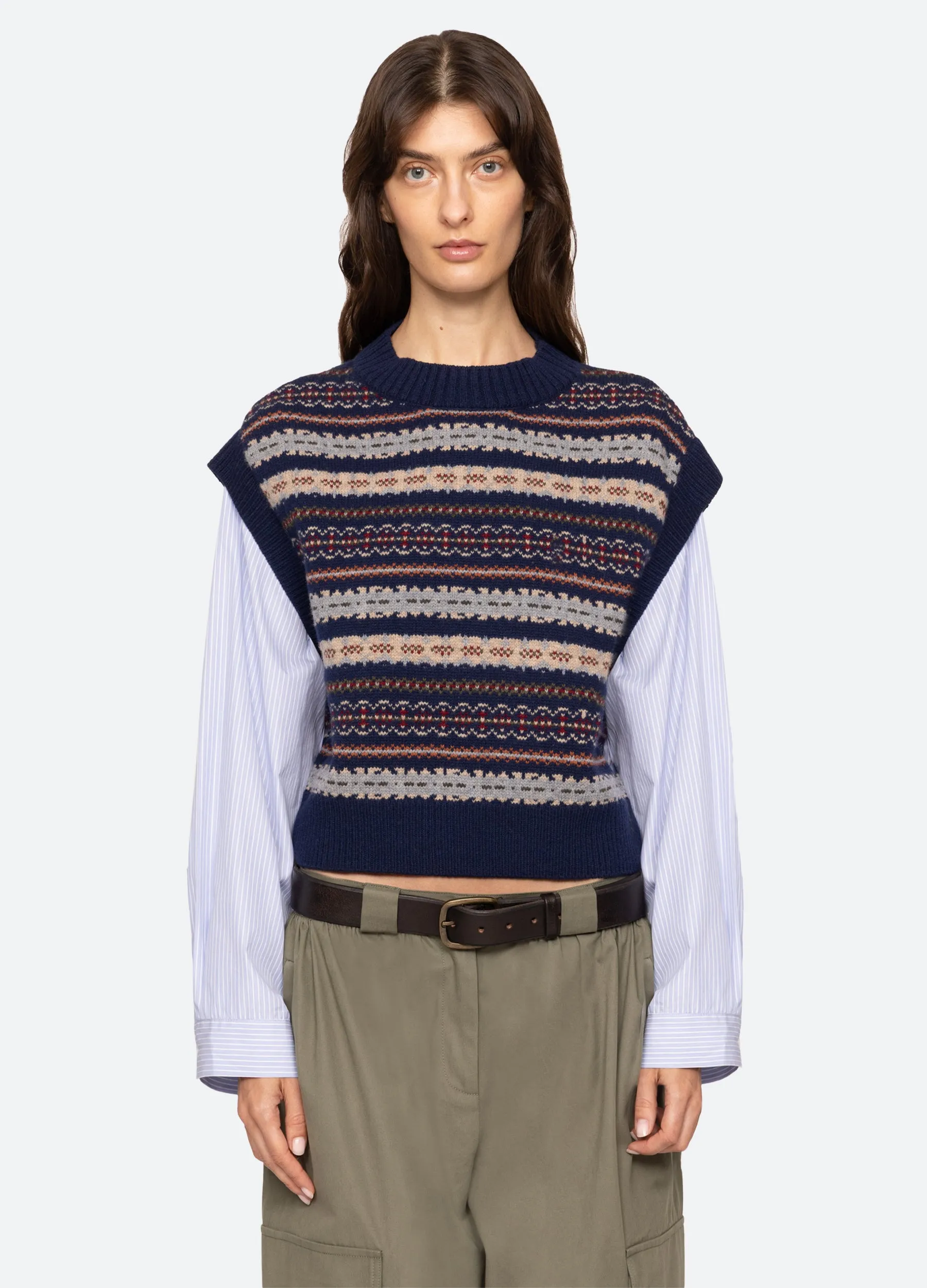 Ciara Combo Top sold by Sea New York product image thumbnail 5