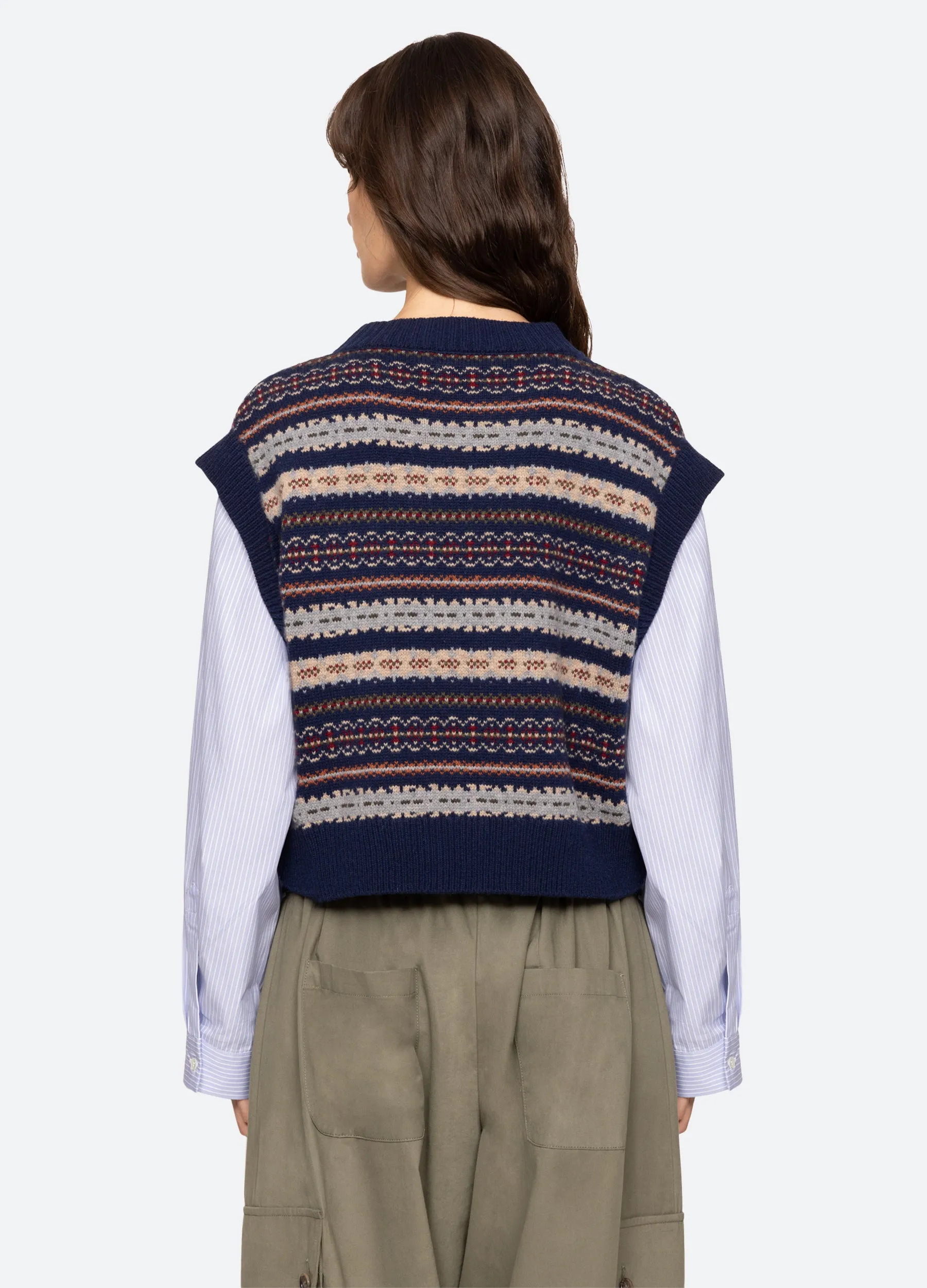 Ciara Combo Top sold by Sea New York product image thumbnail 2