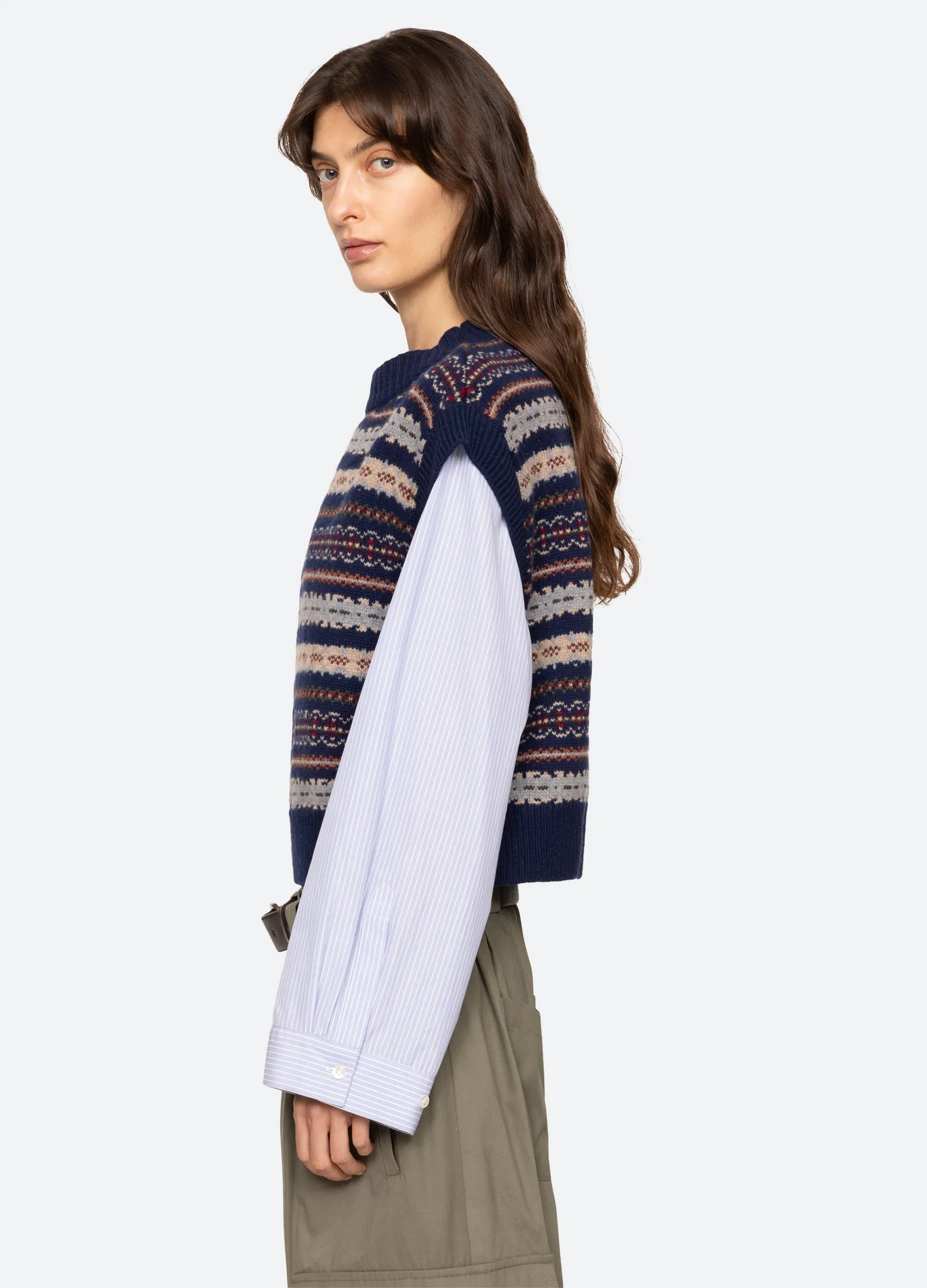 Ciara Combo Top sold by Sea New York product image thumbnail 3