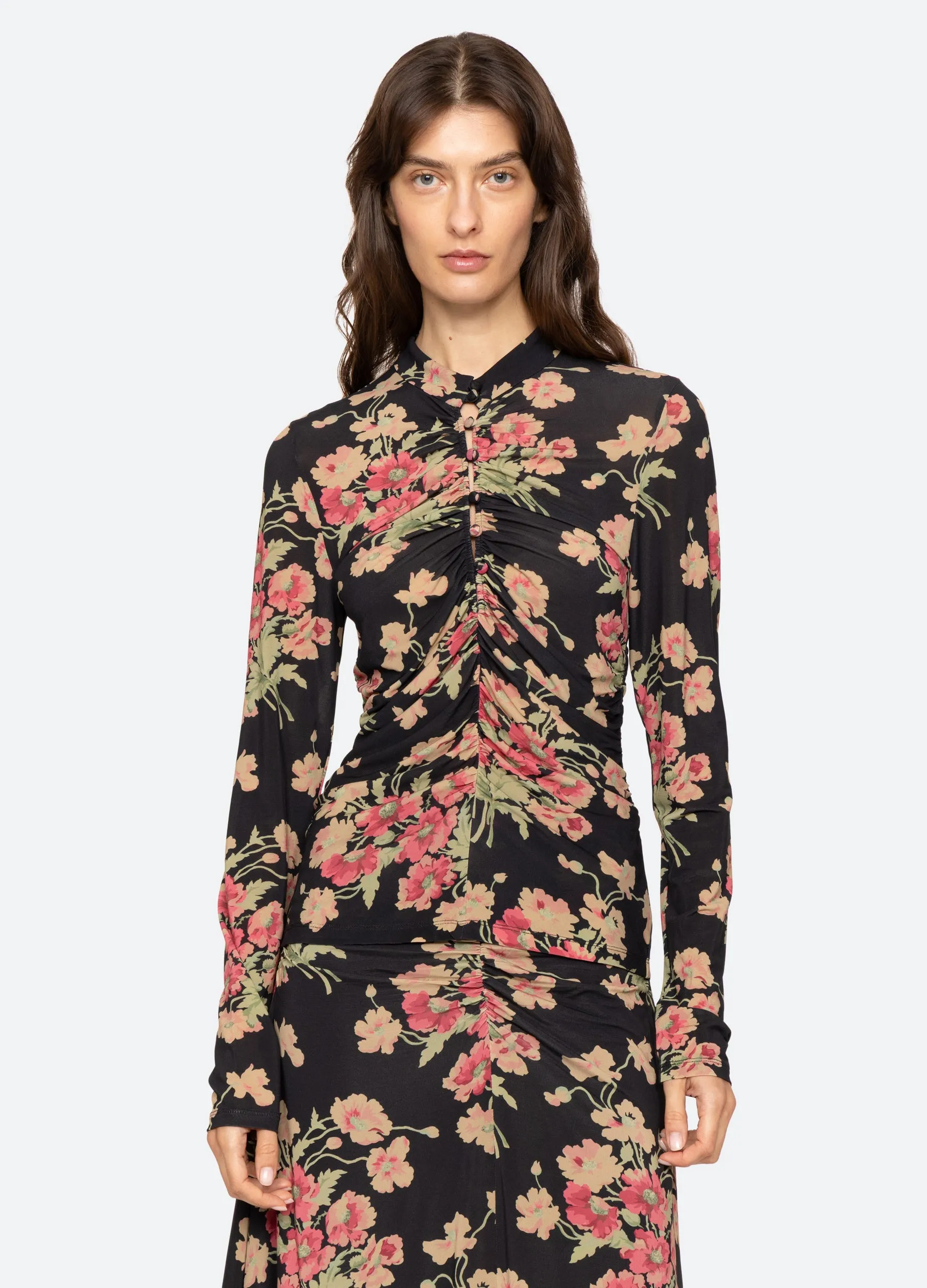 Cornelia L/S Top sold by Sea New York