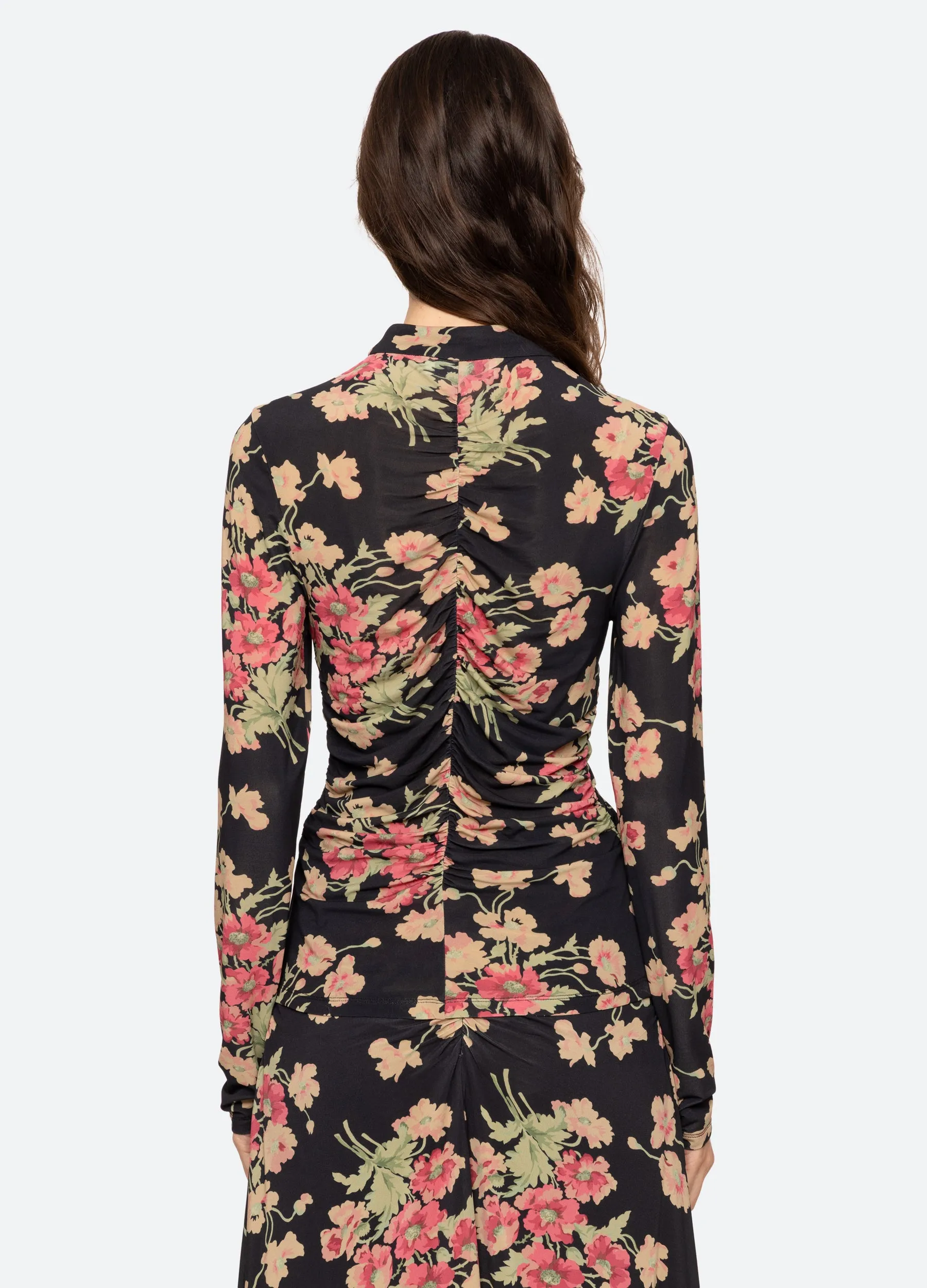 Cornelia L/S Top sold by Sea New York product image thumbnail 2