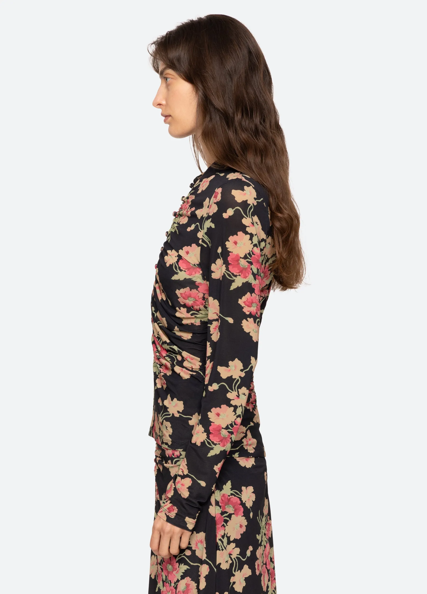 Cornelia L/S Top sold by Sea New York product image thumbnail 3