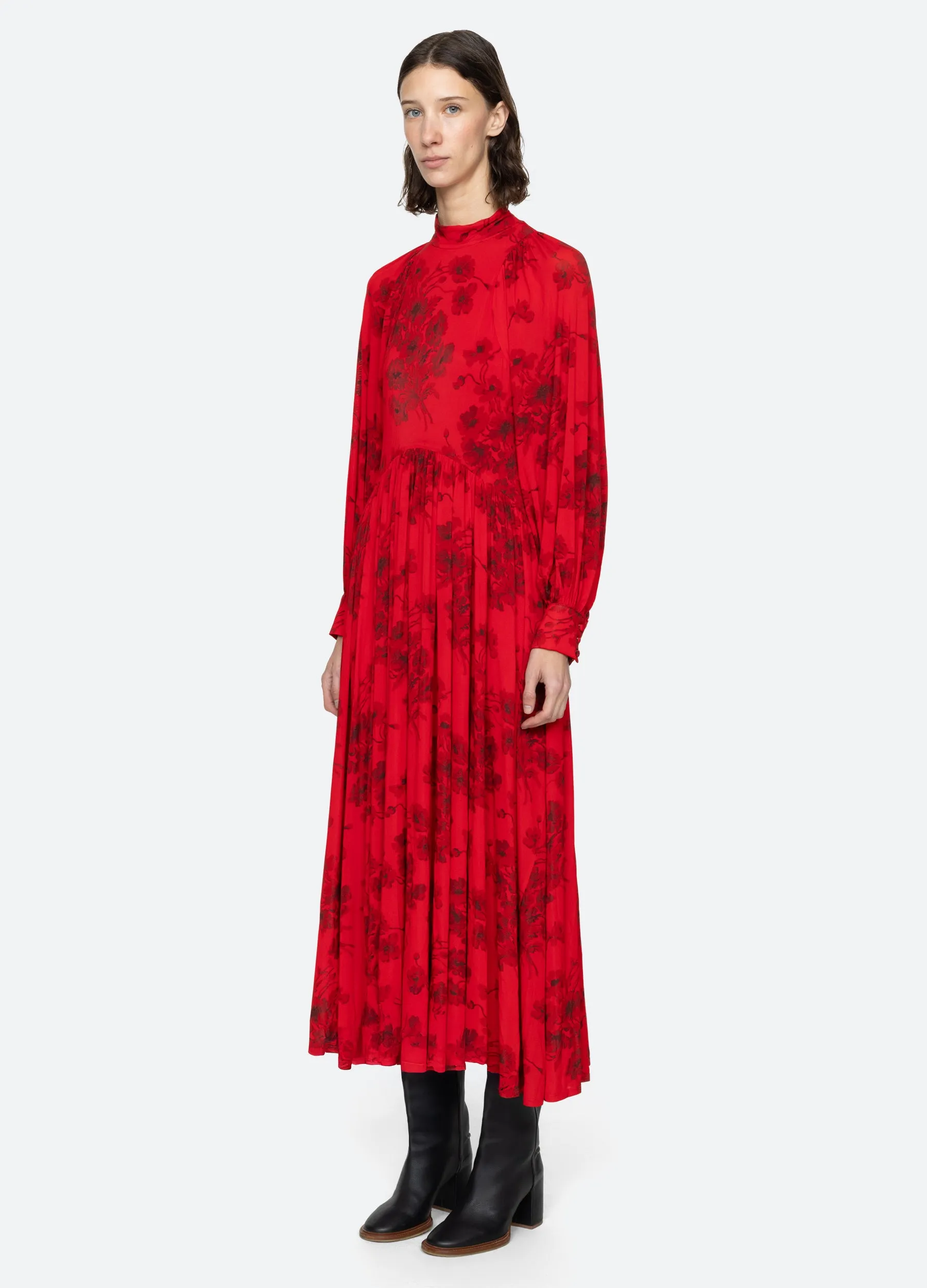 Cornelia L/S Dress sold by Sea New York product image thumbnail 5