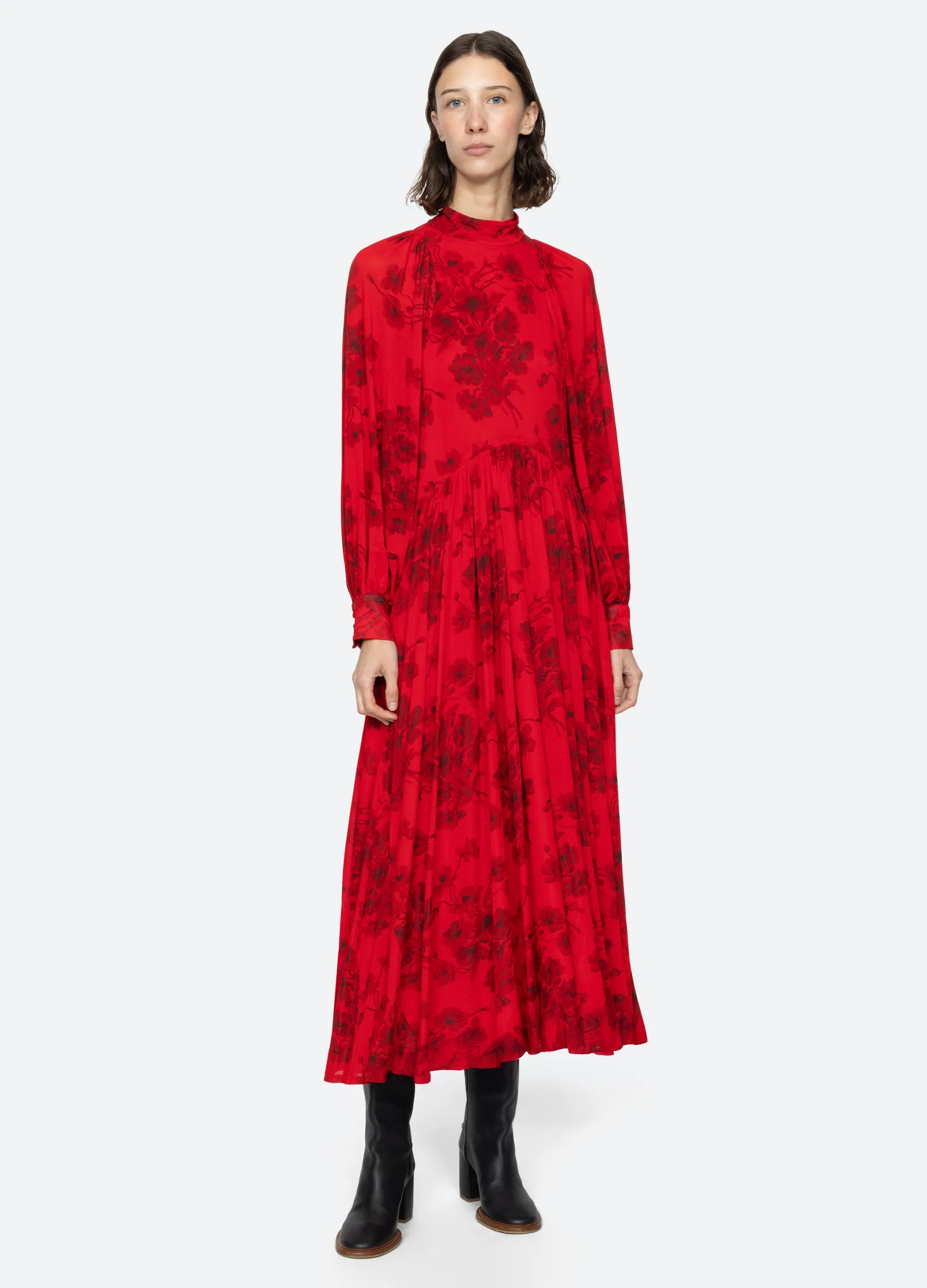 Cornelia L/S Dress sold by Sea New York product image thumbnail 2