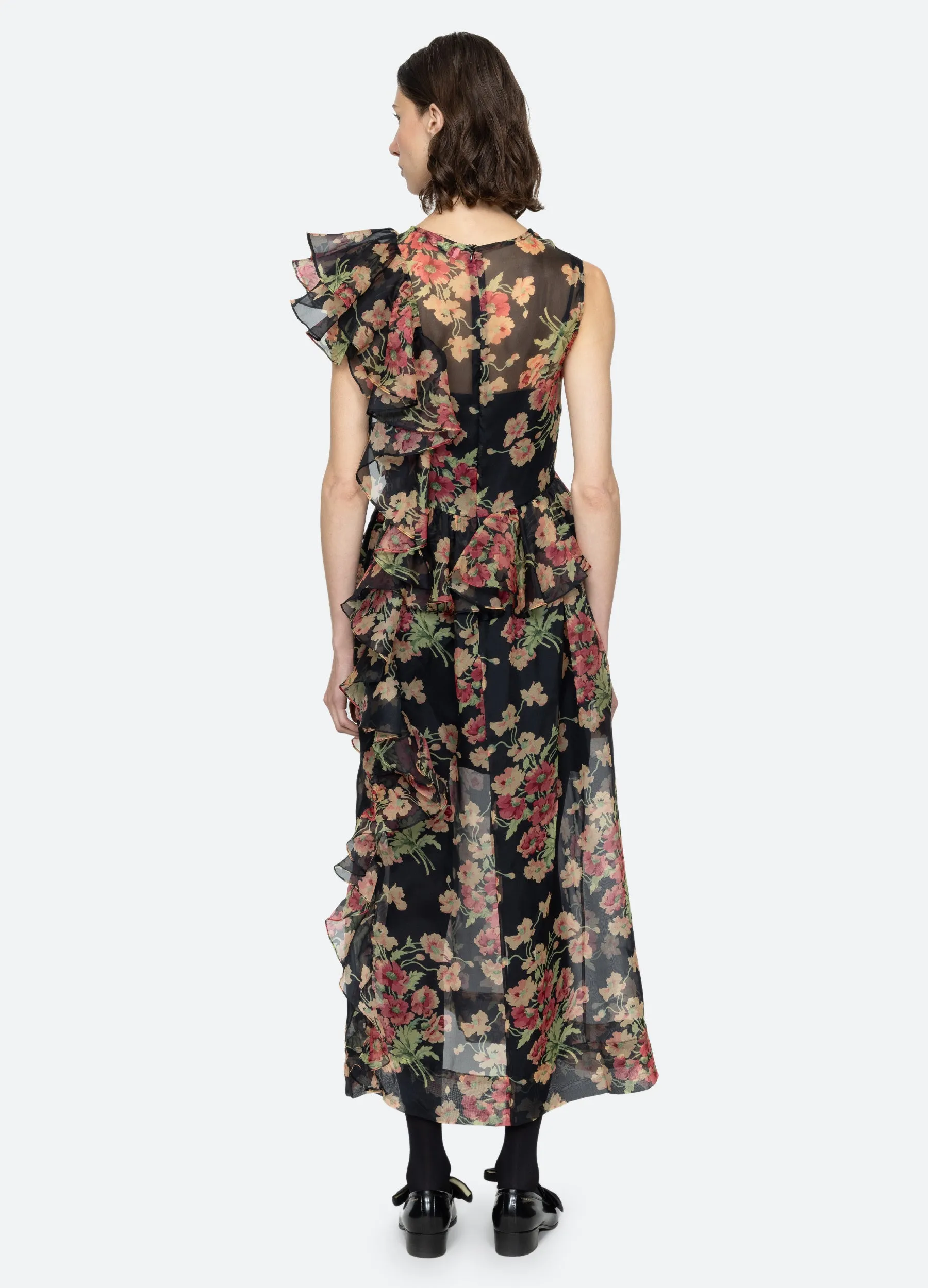 Cornelia Midi Dress sold by Sea New York product image thumbnail 3