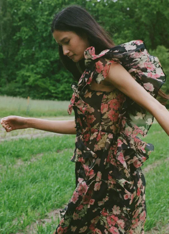 Cornelia Midi Dress made by Sea New York