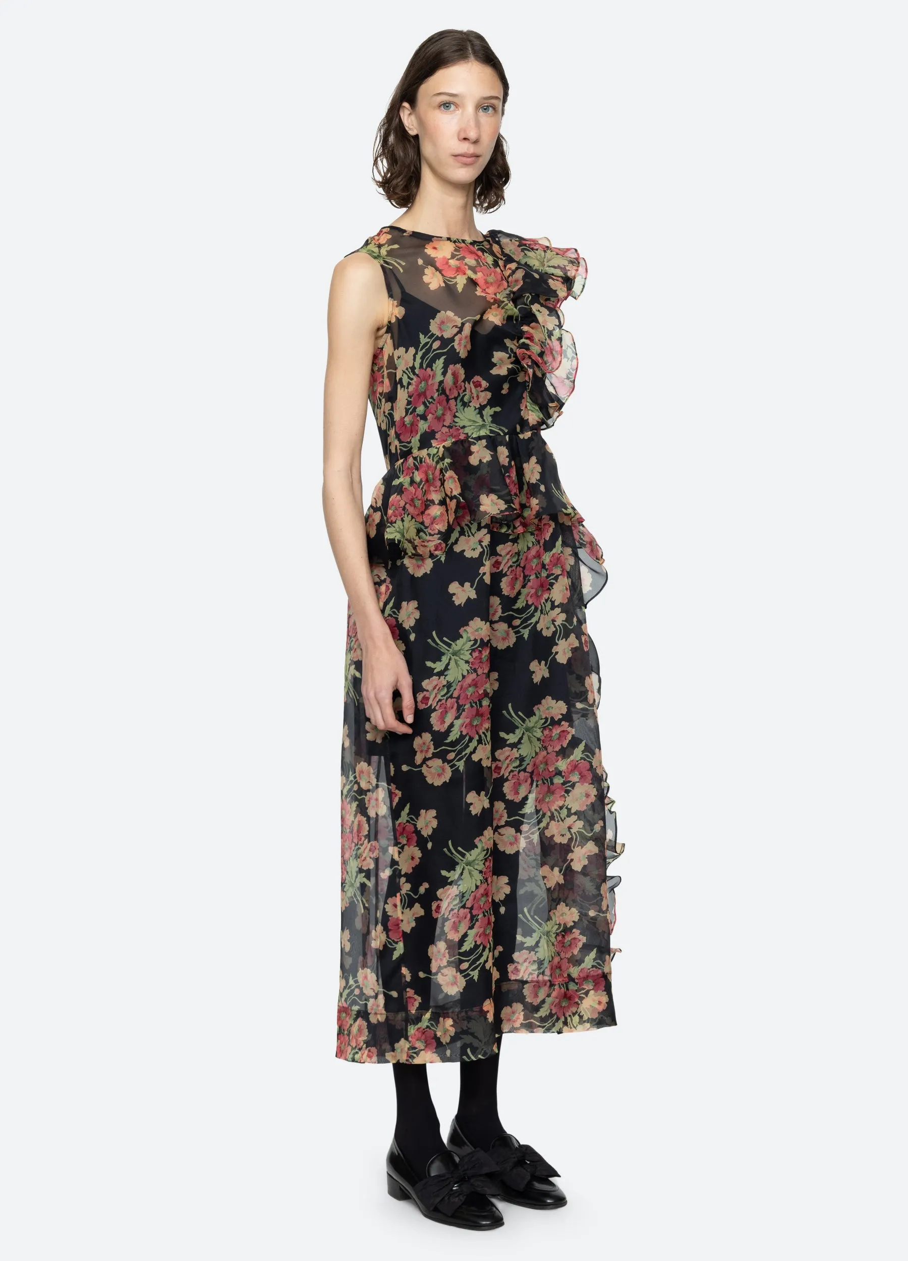 Cornelia Midi Dress sold by Sea New York product image thumbnail 5