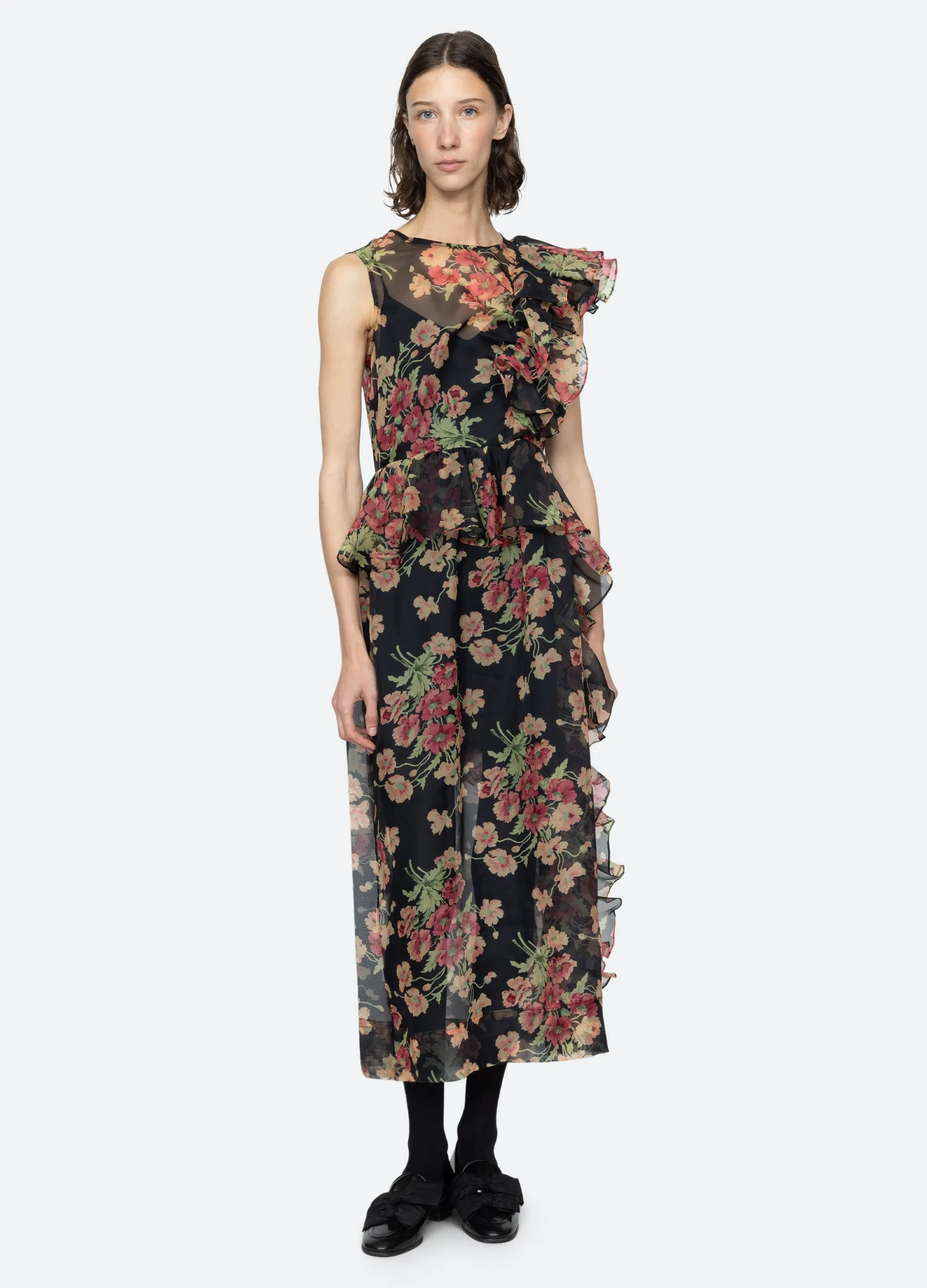 Cornelia Midi Dress sold by Sea New York product image thumbnail 2
