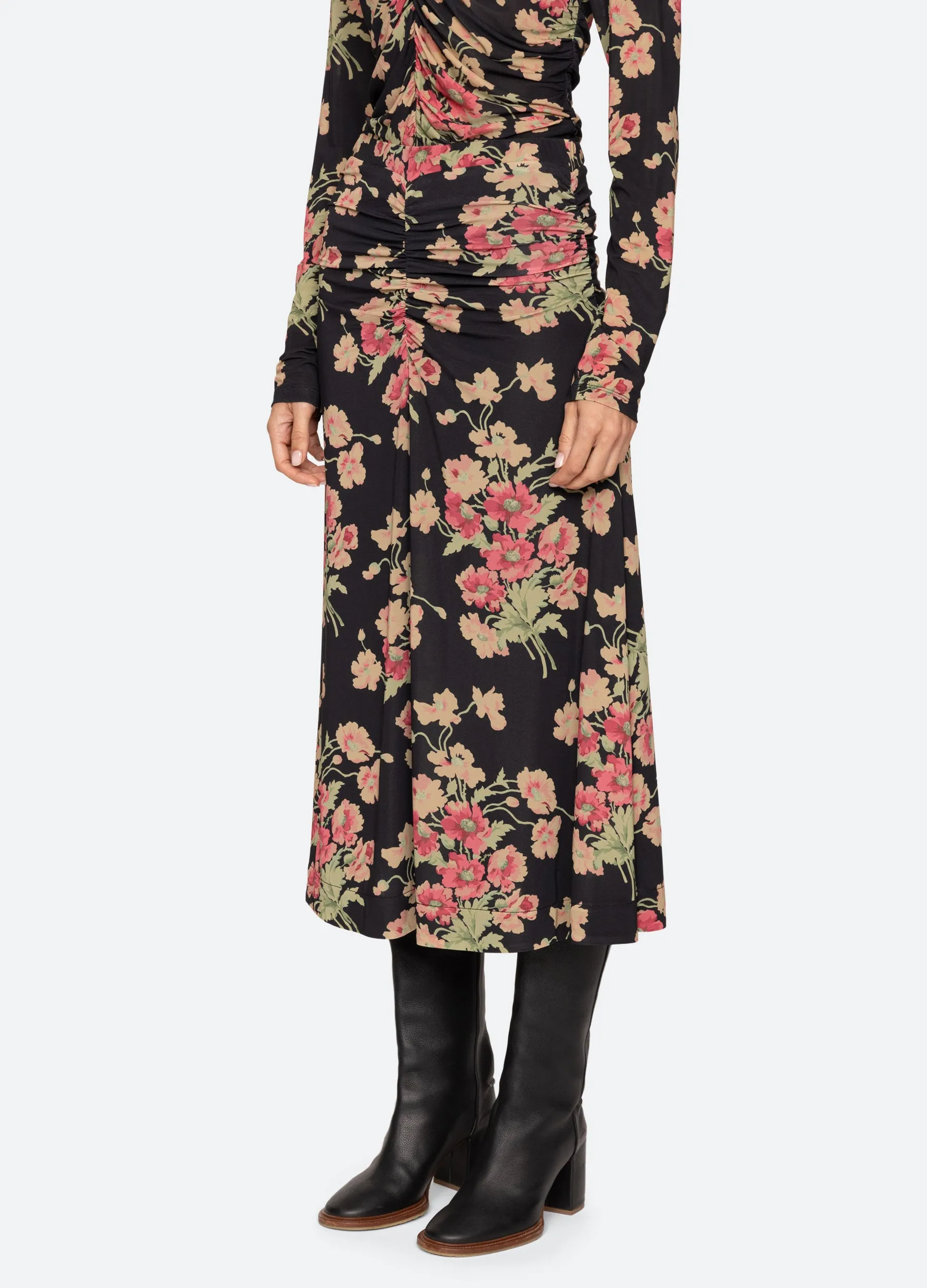 Cornelia Skirt sold by Sea New York product image thumbnail 5