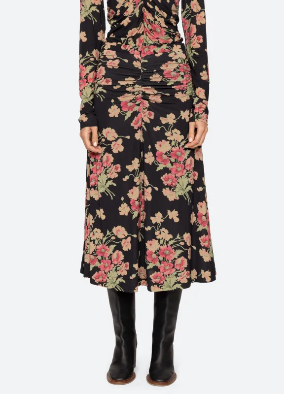 Cornelia Skirt sold by Sea New York