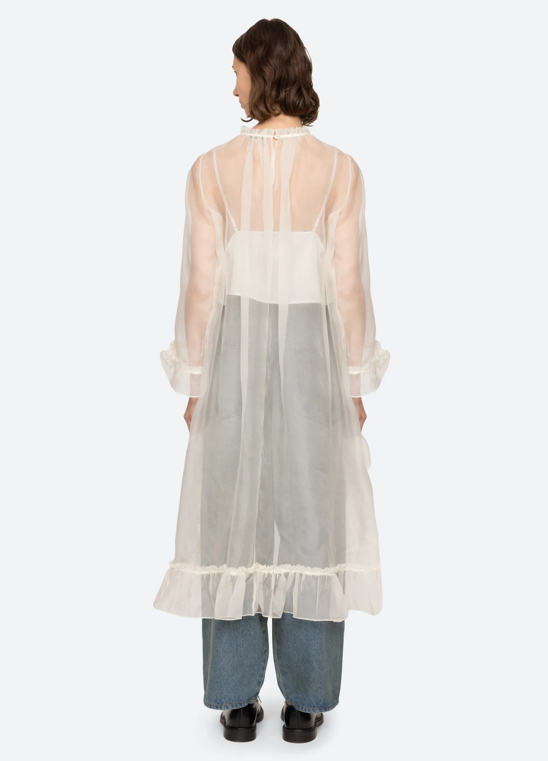 Cornelia Top sold by Sea New York product image thumbnail 3