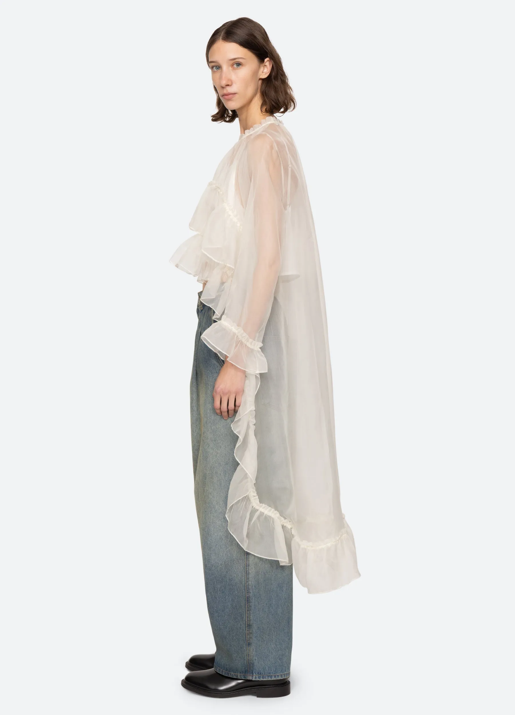 Cornelia Top sold by Sea New York product image thumbnail 4