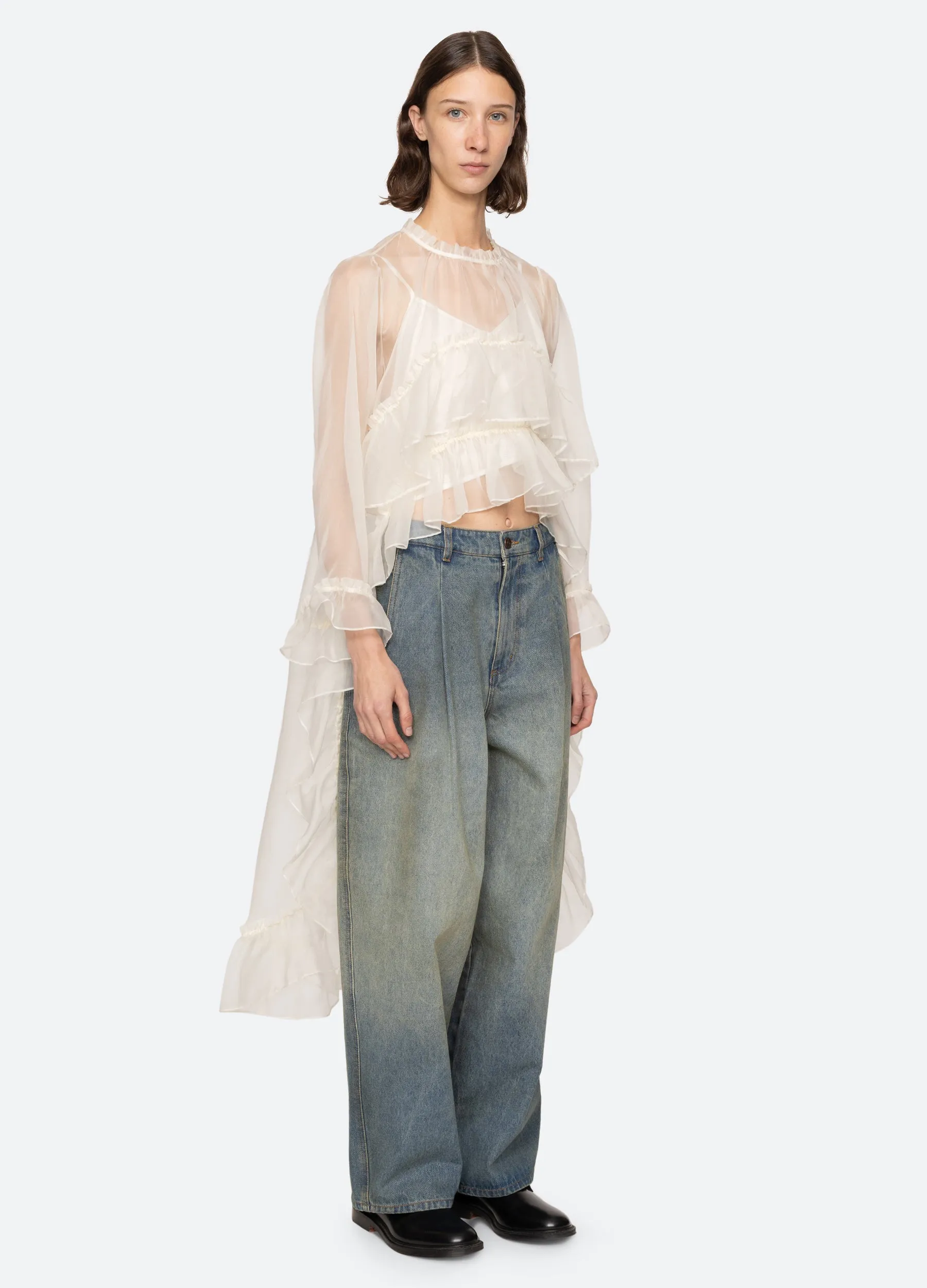 Cornelia Top sold by Sea New York product image thumbnail 5