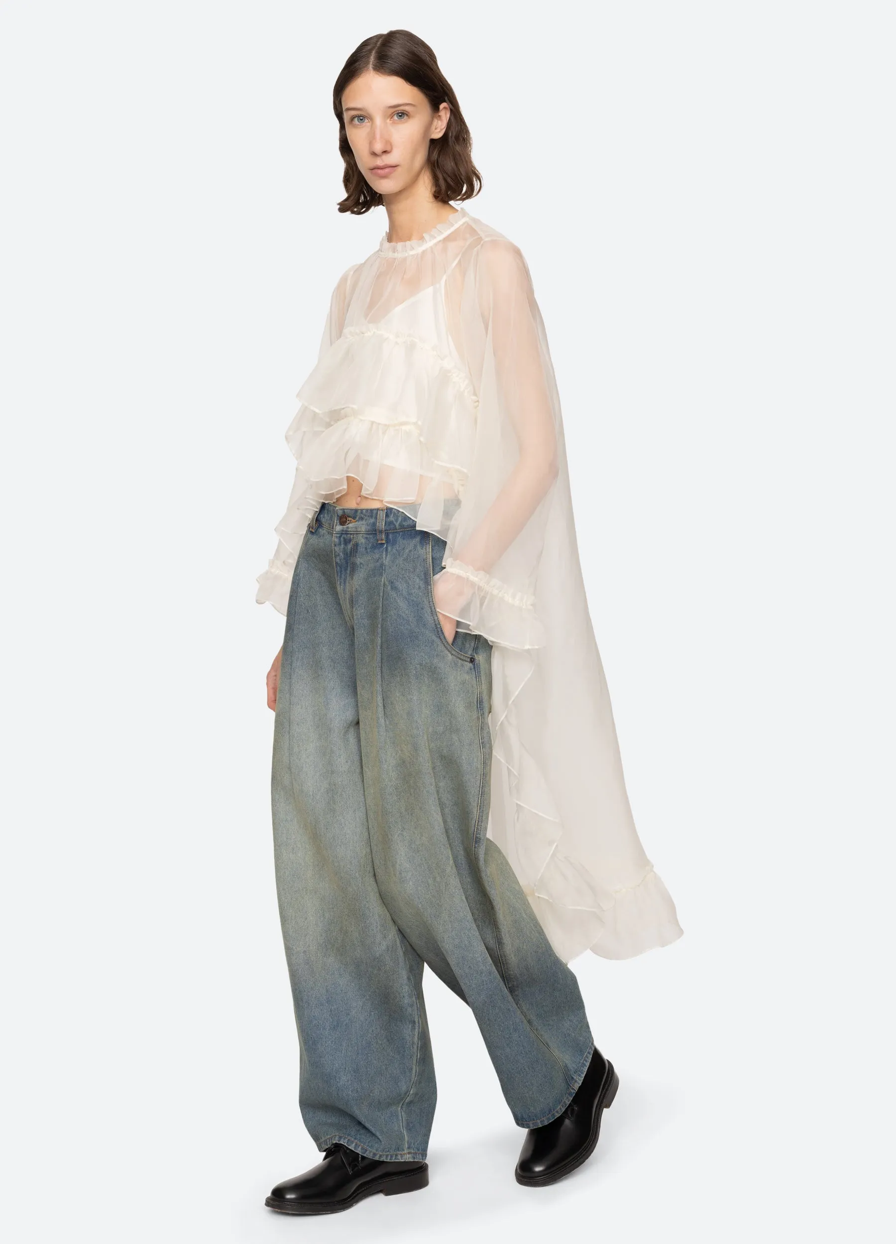 Cornelia Top sold by Sea New York product image thumbnail 2