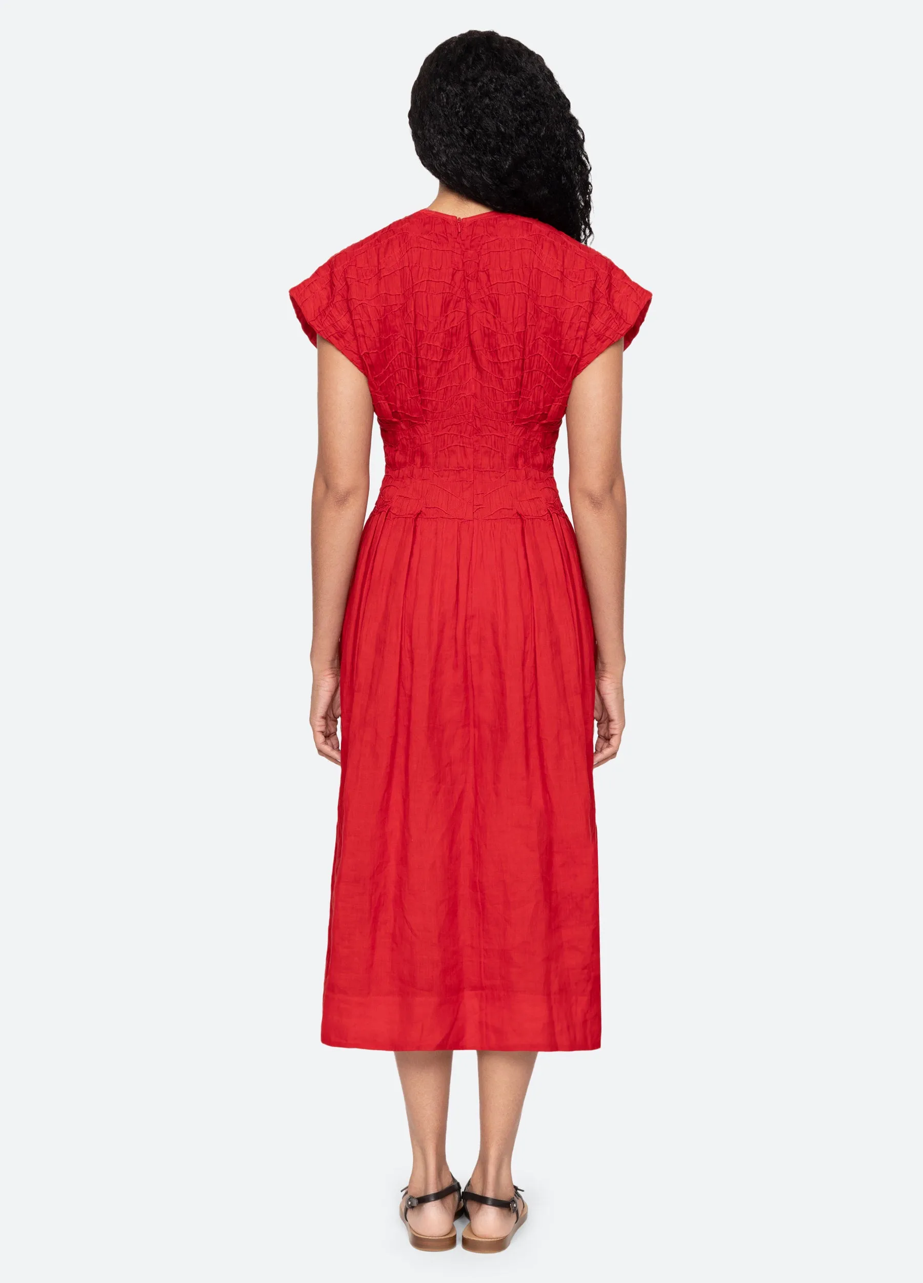 Imogen Dress sold by Sea New York product image thumbnail 3
