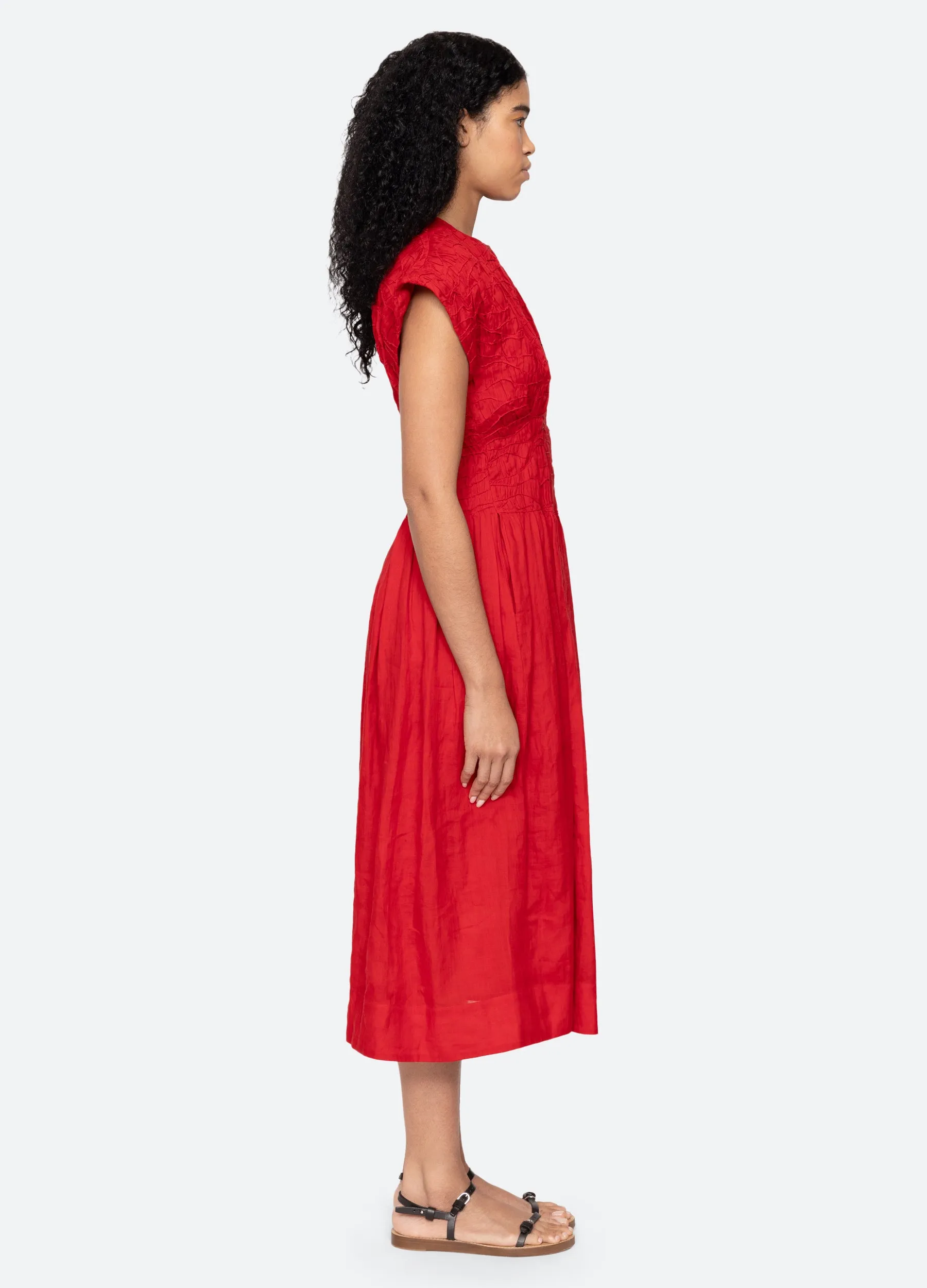 Imogen Dress sold by Sea New York product image thumbnail 4