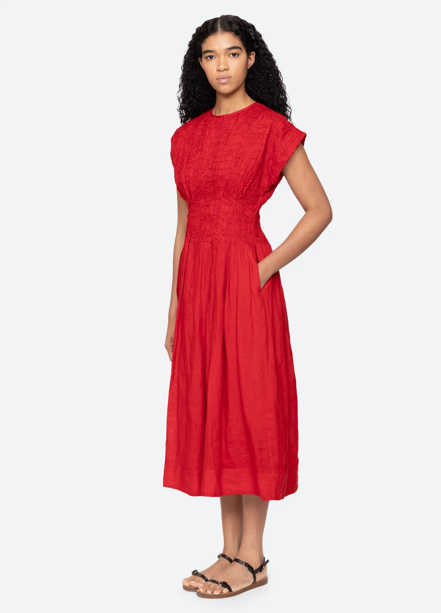 Imogen Dress sold by Sea New York product image thumbnail 5