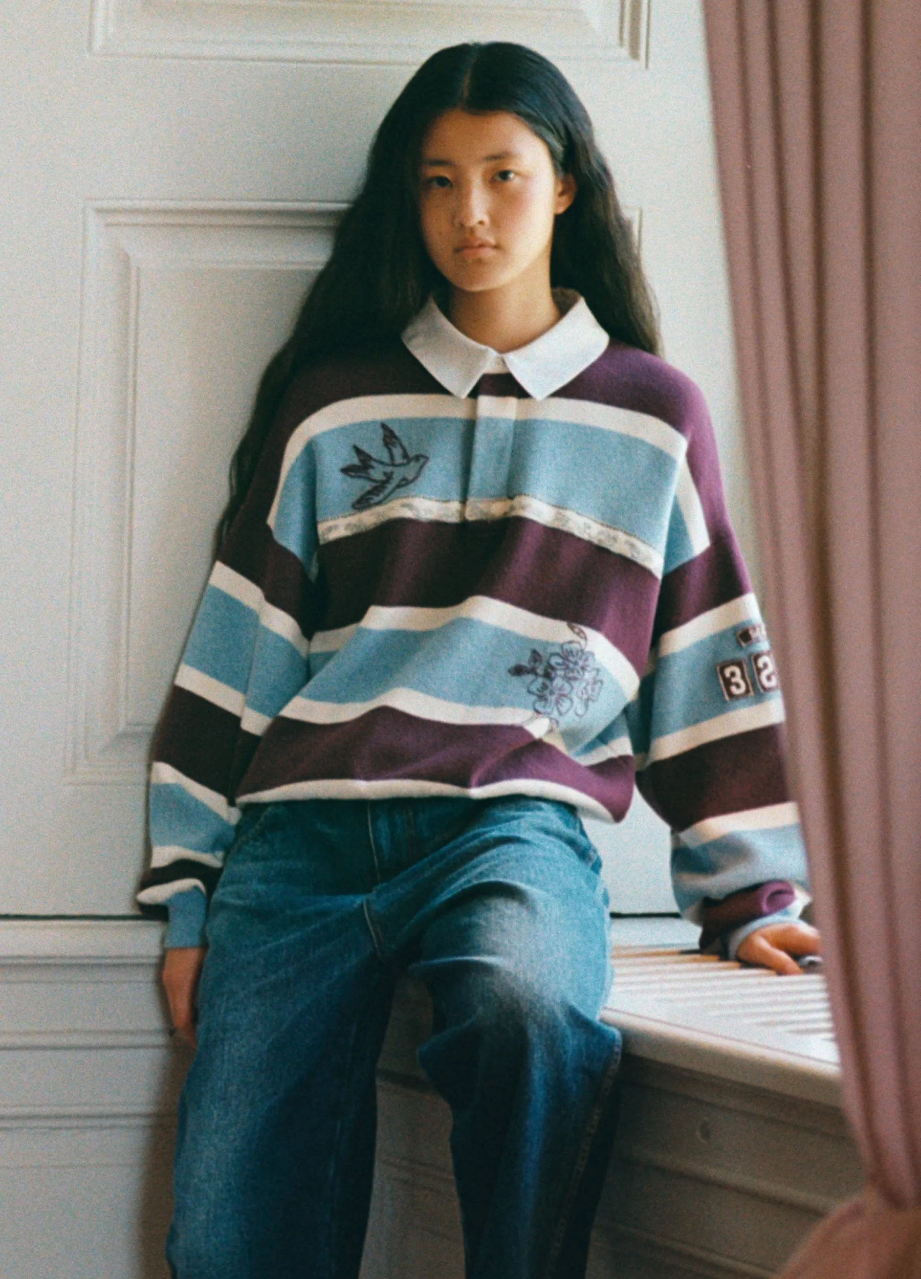 Hester Sweater sold by Sea New York