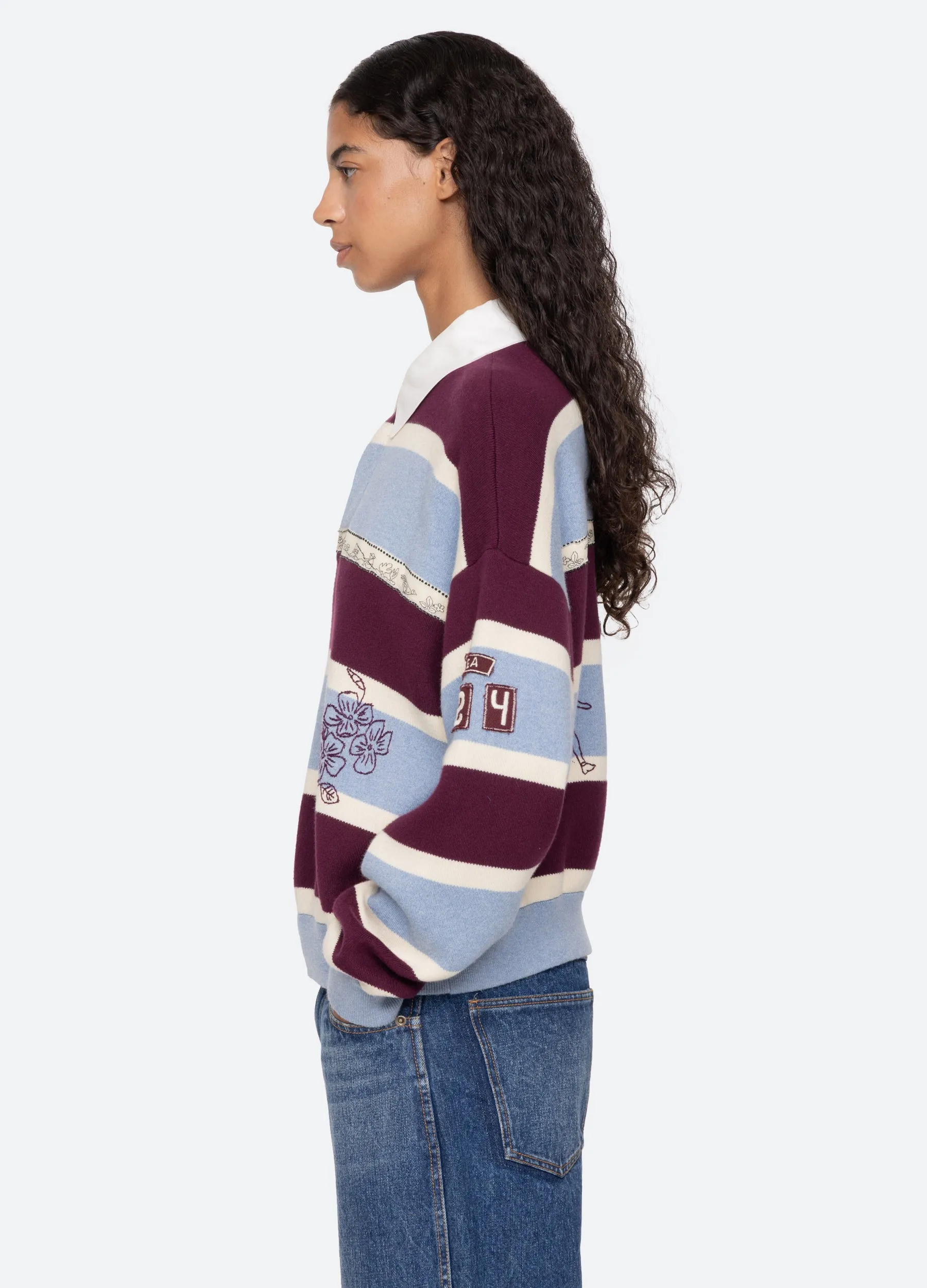 Hester Sweater sold by Sea New York product image thumbnail 5