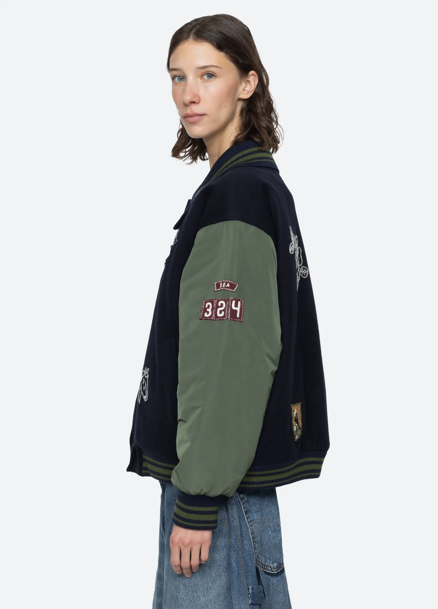 Hester Jacket sold by Sea New York product image thumbnail 5