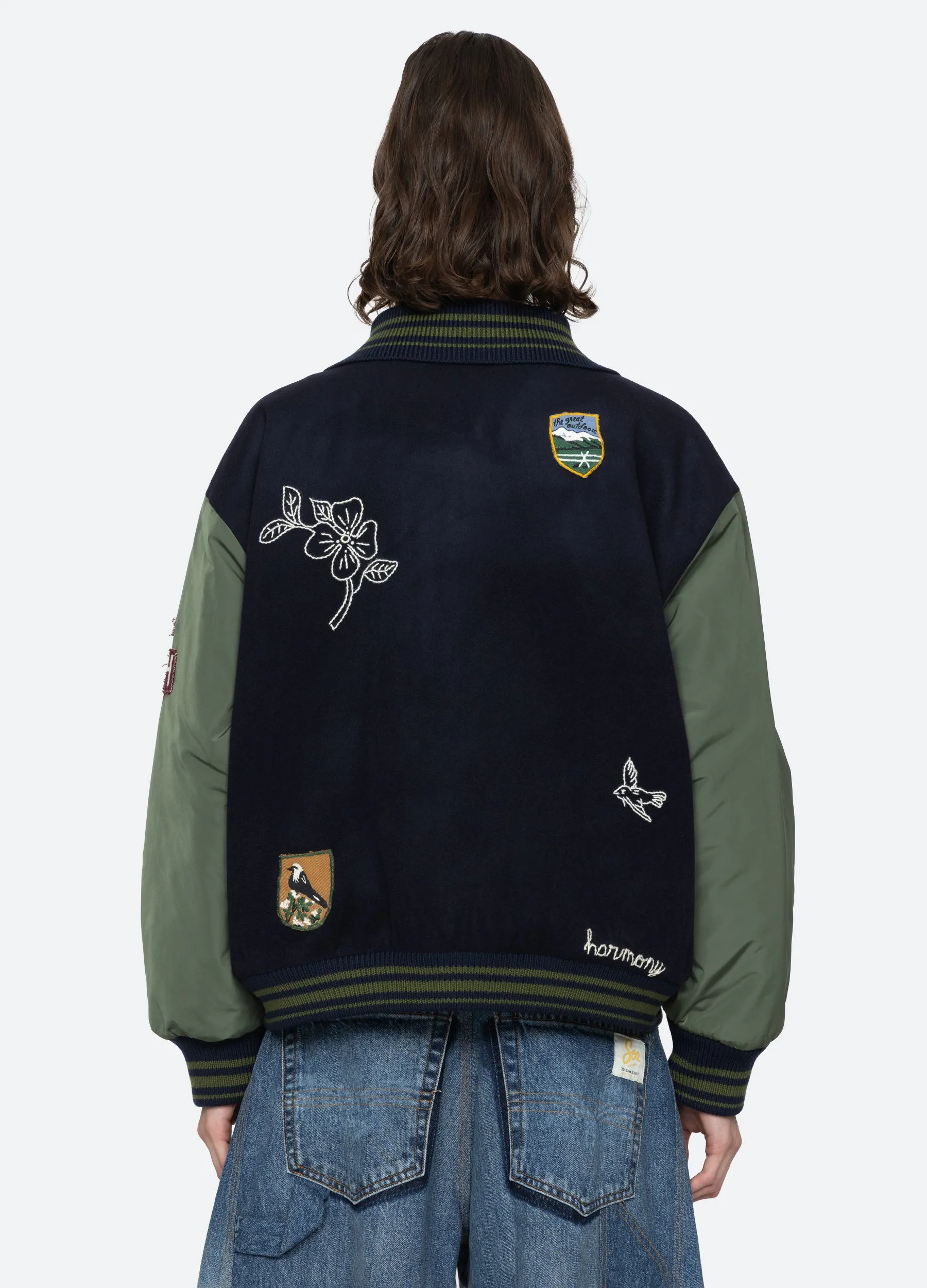 Hester Jacket sold by Sea New York product image thumbnail 3