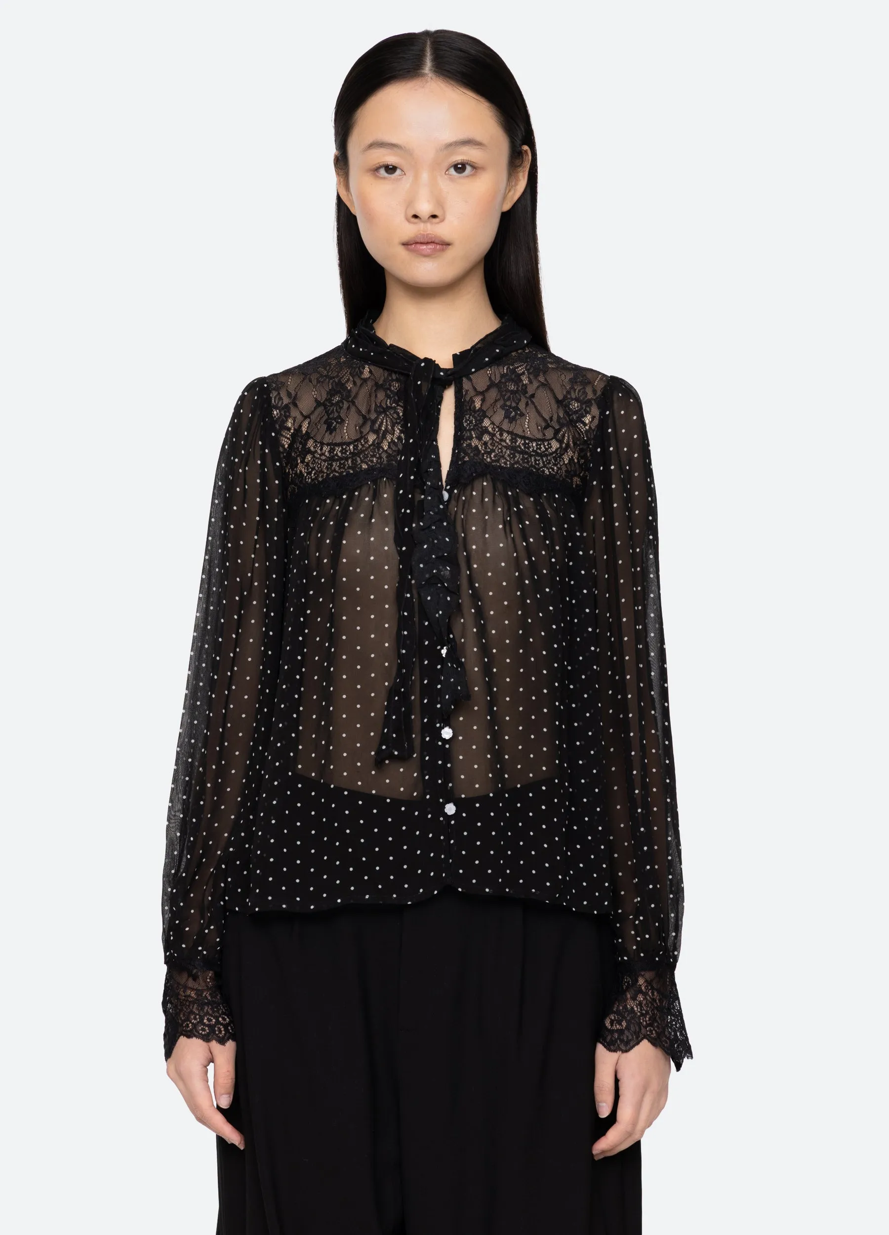 Melody Top sold by Sea New York product image thumbnail 2