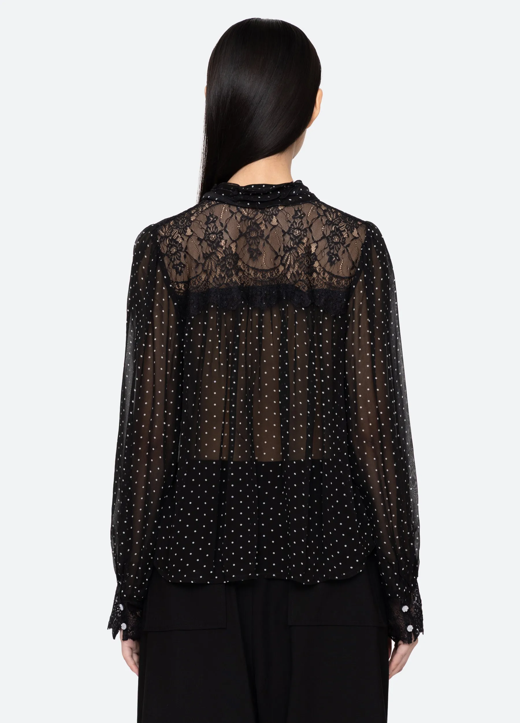 Melody Top sold by Sea New York product image thumbnail 3