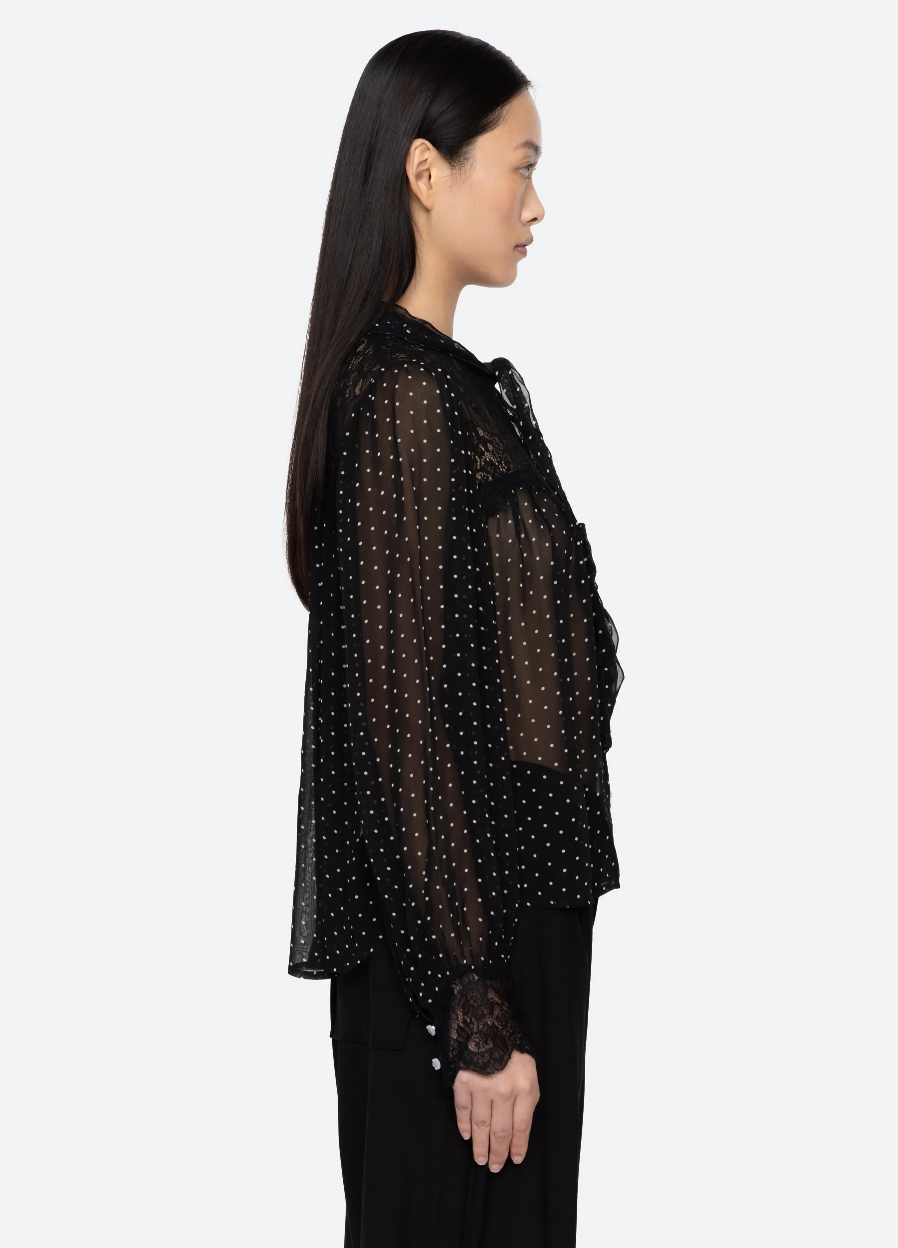 Melody Top sold by Sea New York product image thumbnail 4