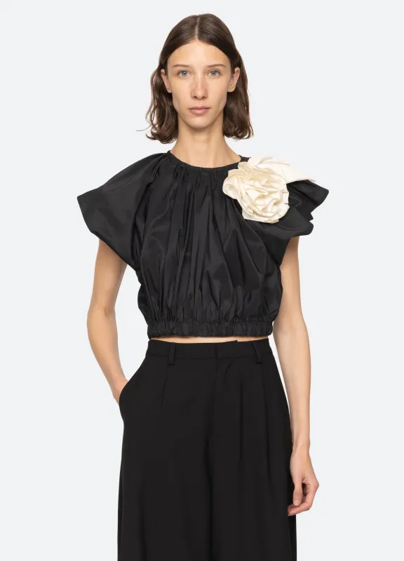 Laurie Top made by Sea New York