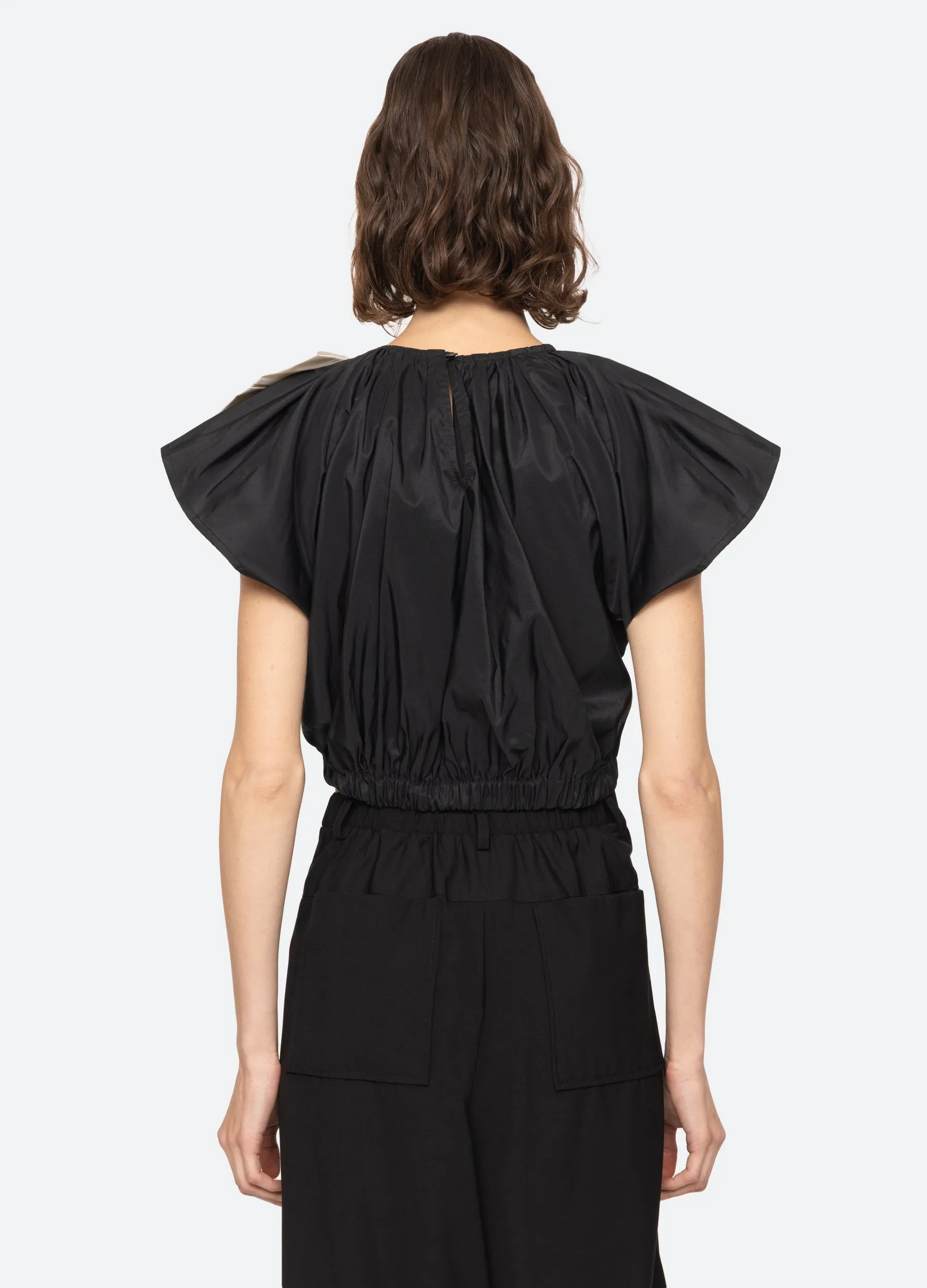 Laurie Top sold by Sea New York product image thumbnail 2