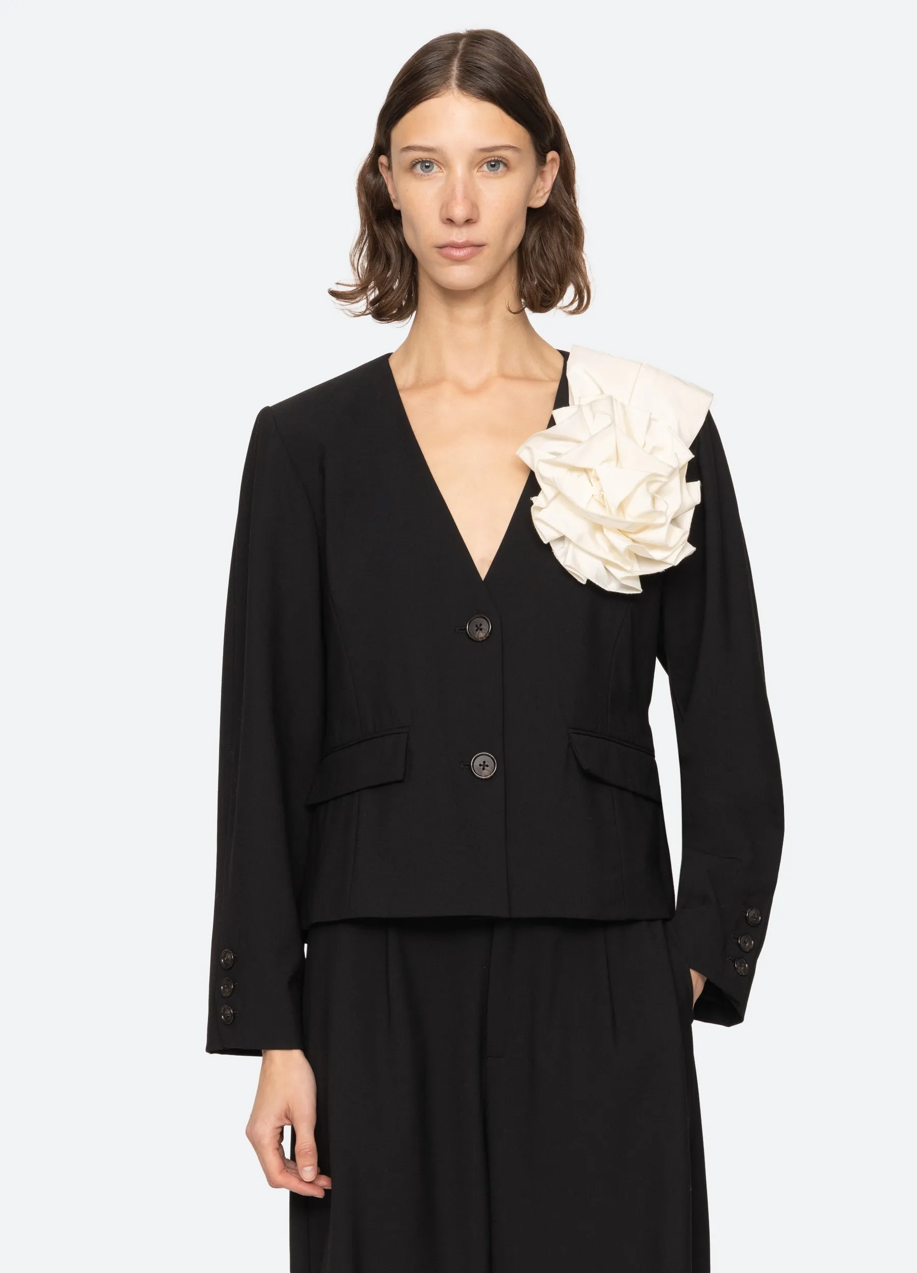 Laurie Jacket sold by Sea New York product image thumbnail 2