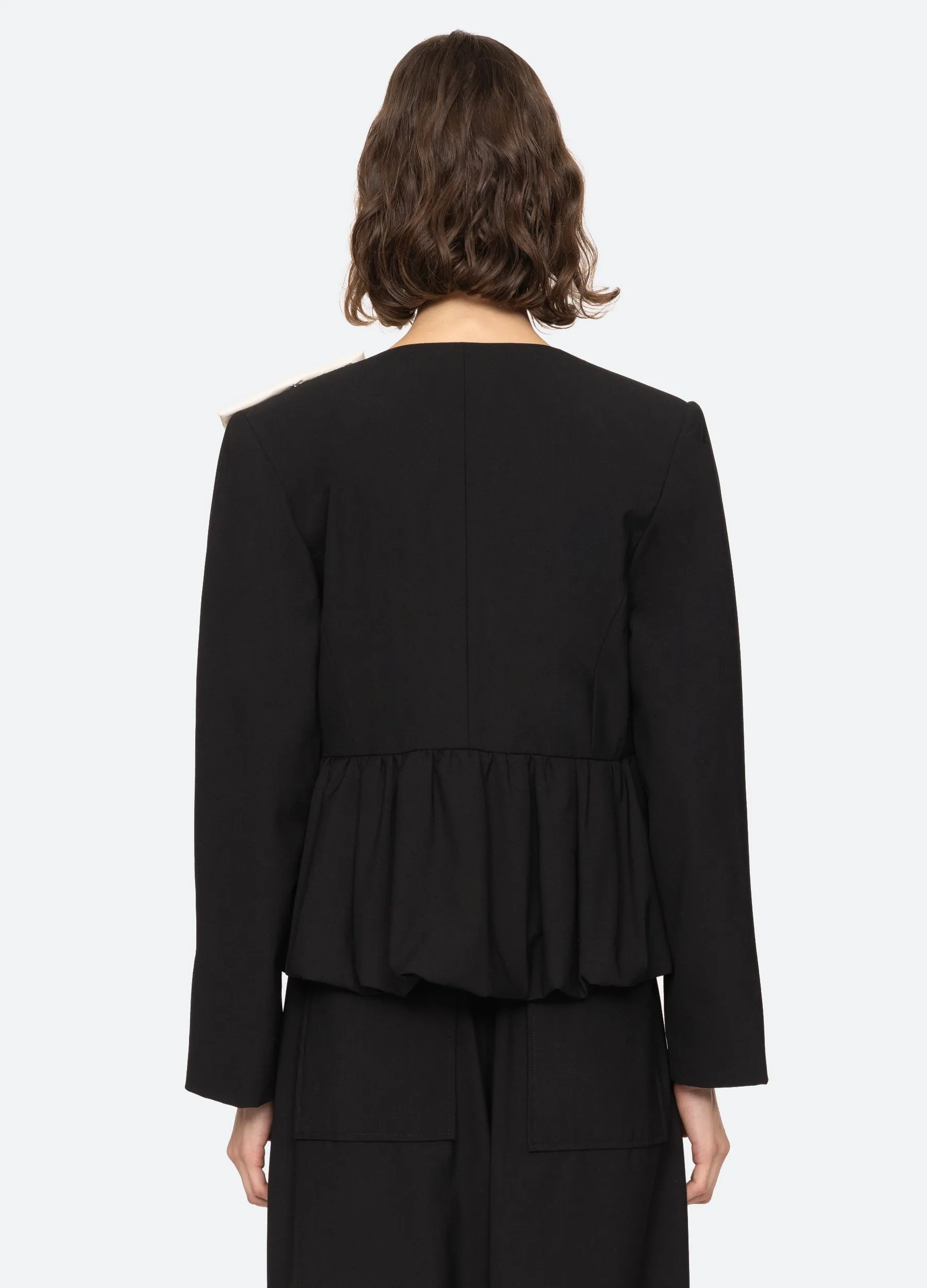 Laurie Jacket sold by Sea New York product image thumbnail 3