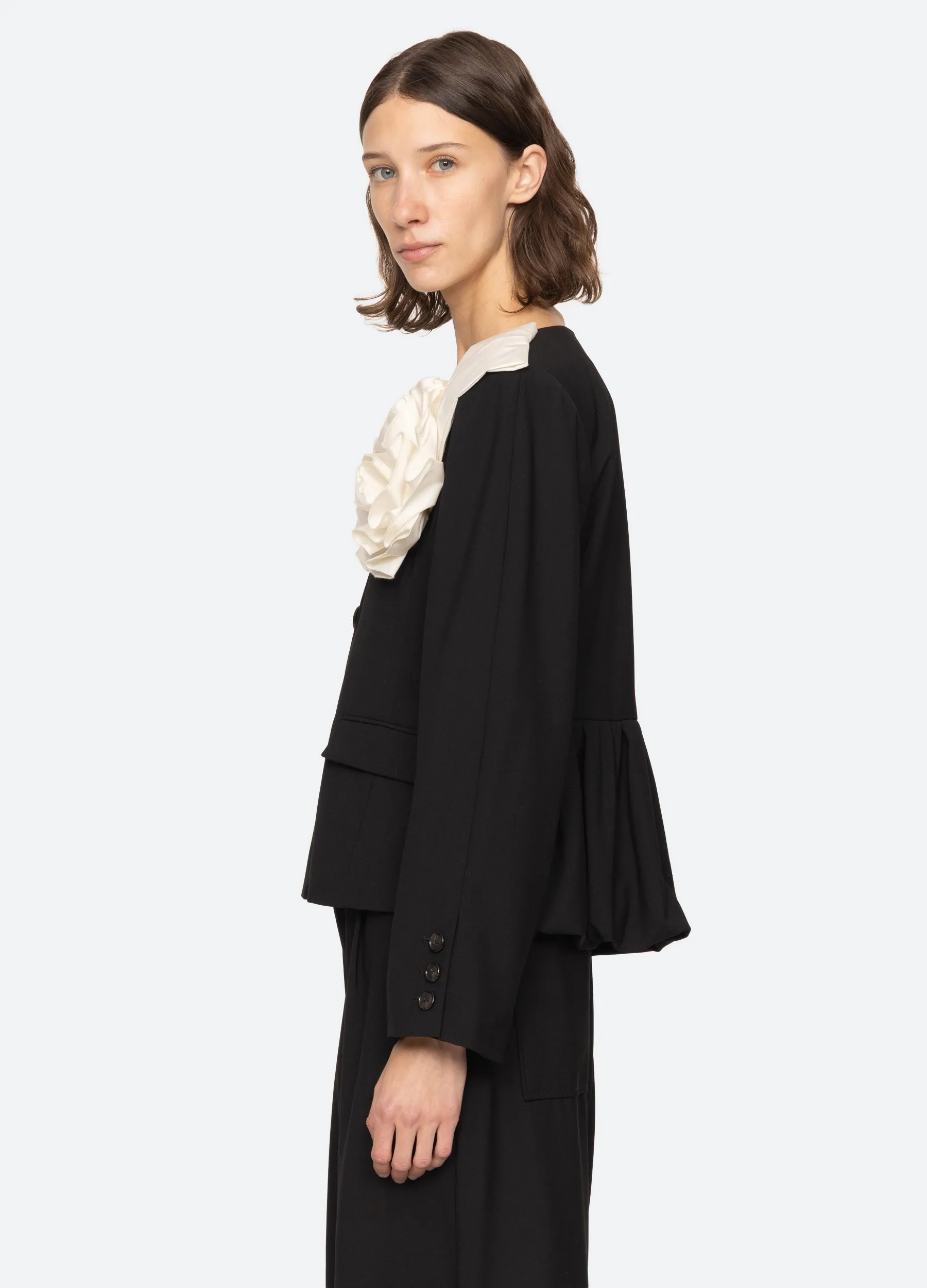 Laurie Jacket sold by Sea New York product image thumbnail 4